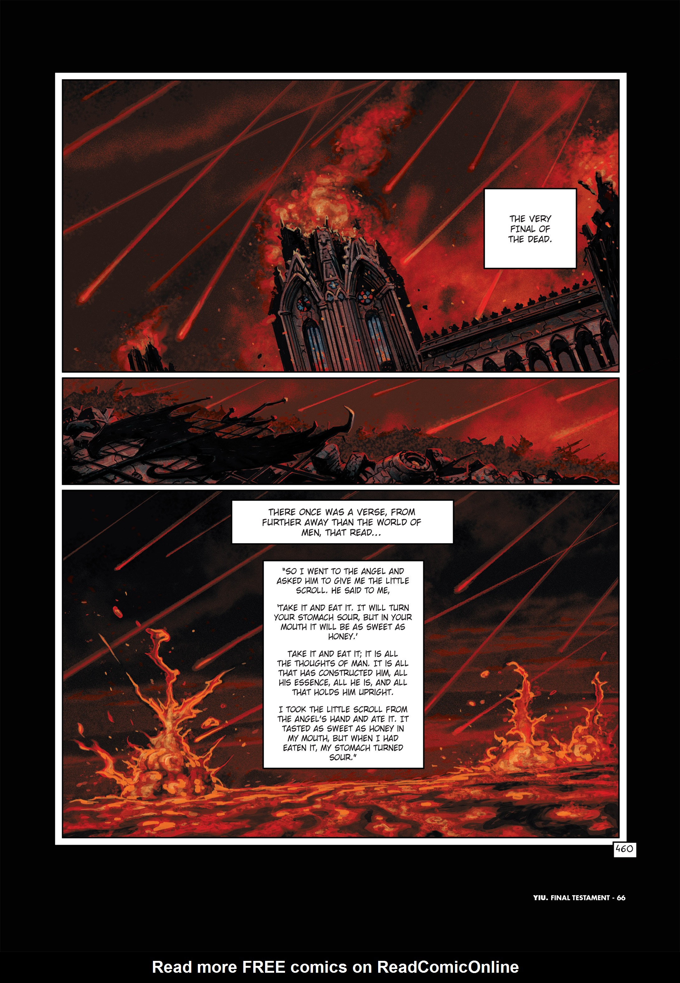 Read online Yiu comic -  Issue #7 - 61
