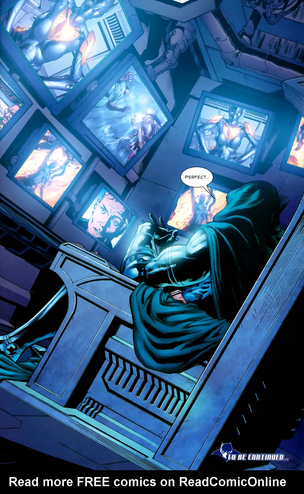 Read online Black Panther (2009) comic -  Issue #10 - 23