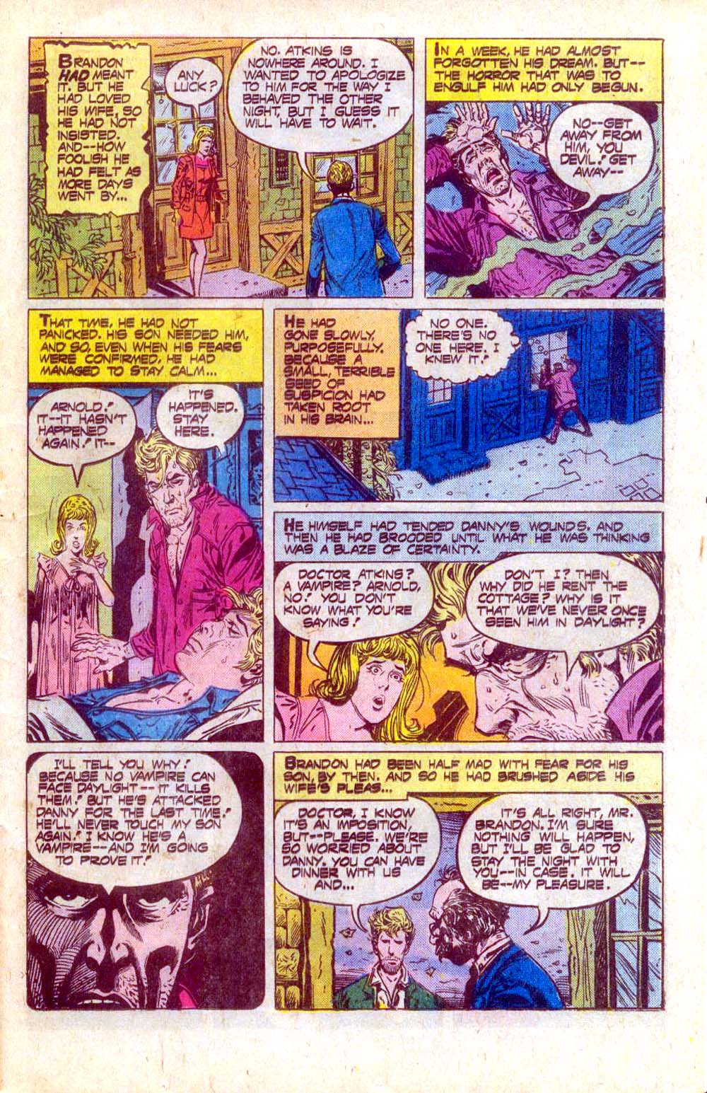 Read online House of Mystery (1951) comic -  Issue #248 - 25