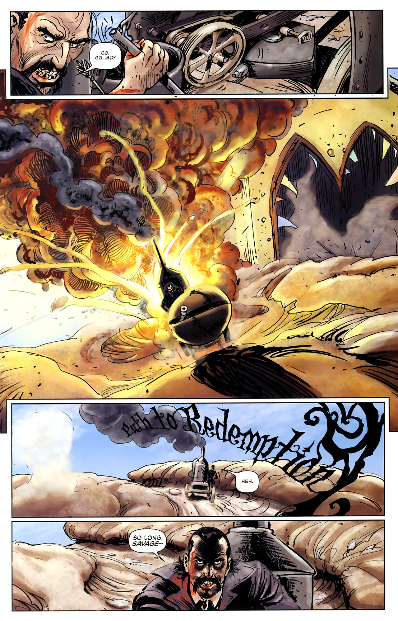 Read online The Lone Ranger (2006) comic -  Issue #25 - 12