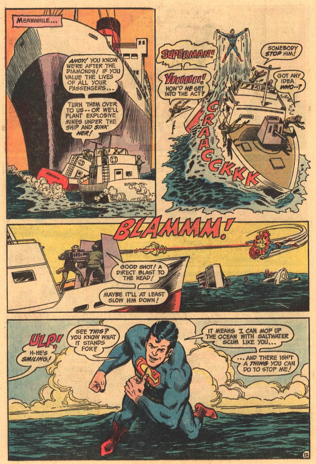 Action Comics (1938) issue 416 - Page 16