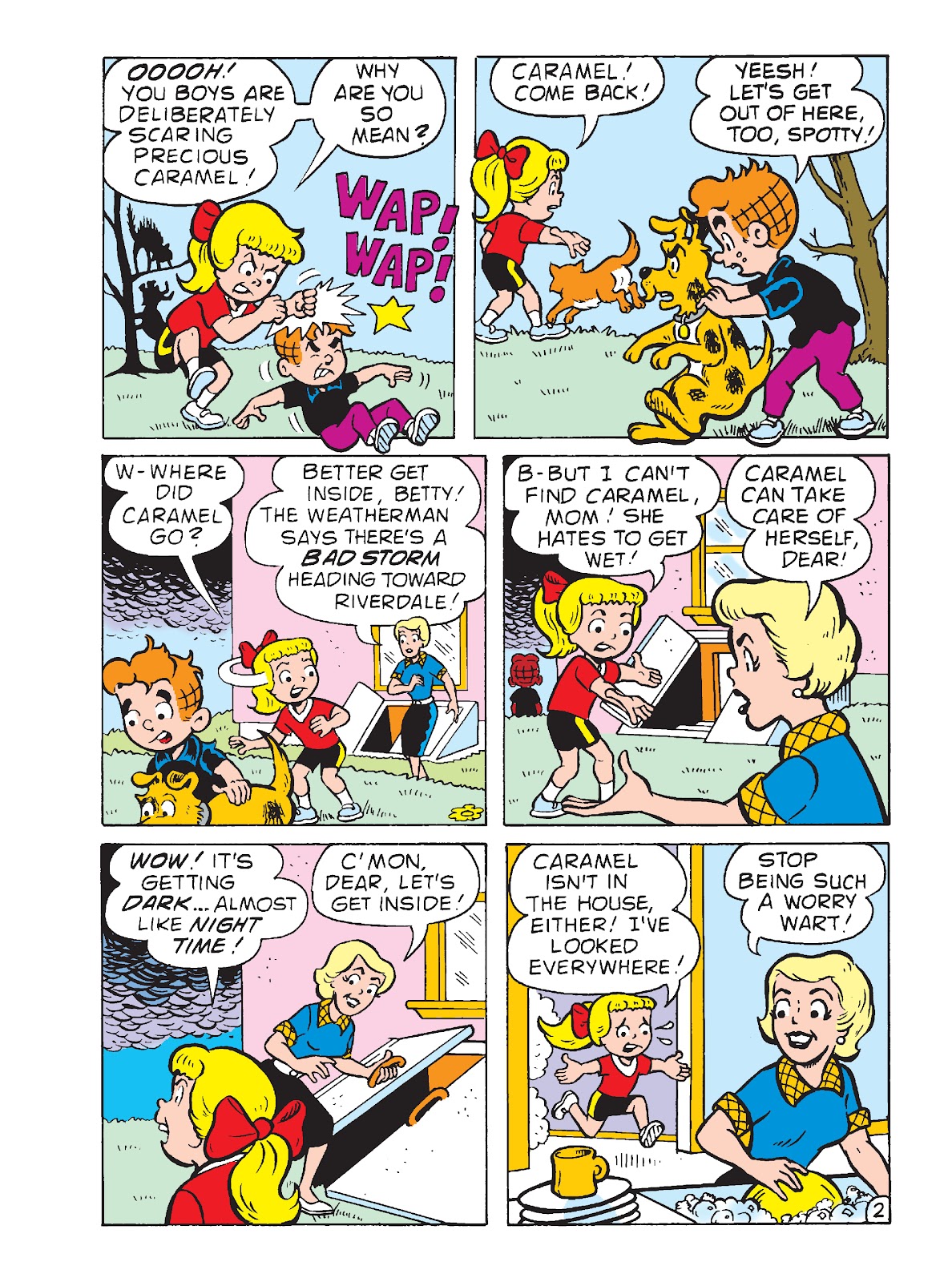Betty and Veronica Double Digest issue 302 - Page 156