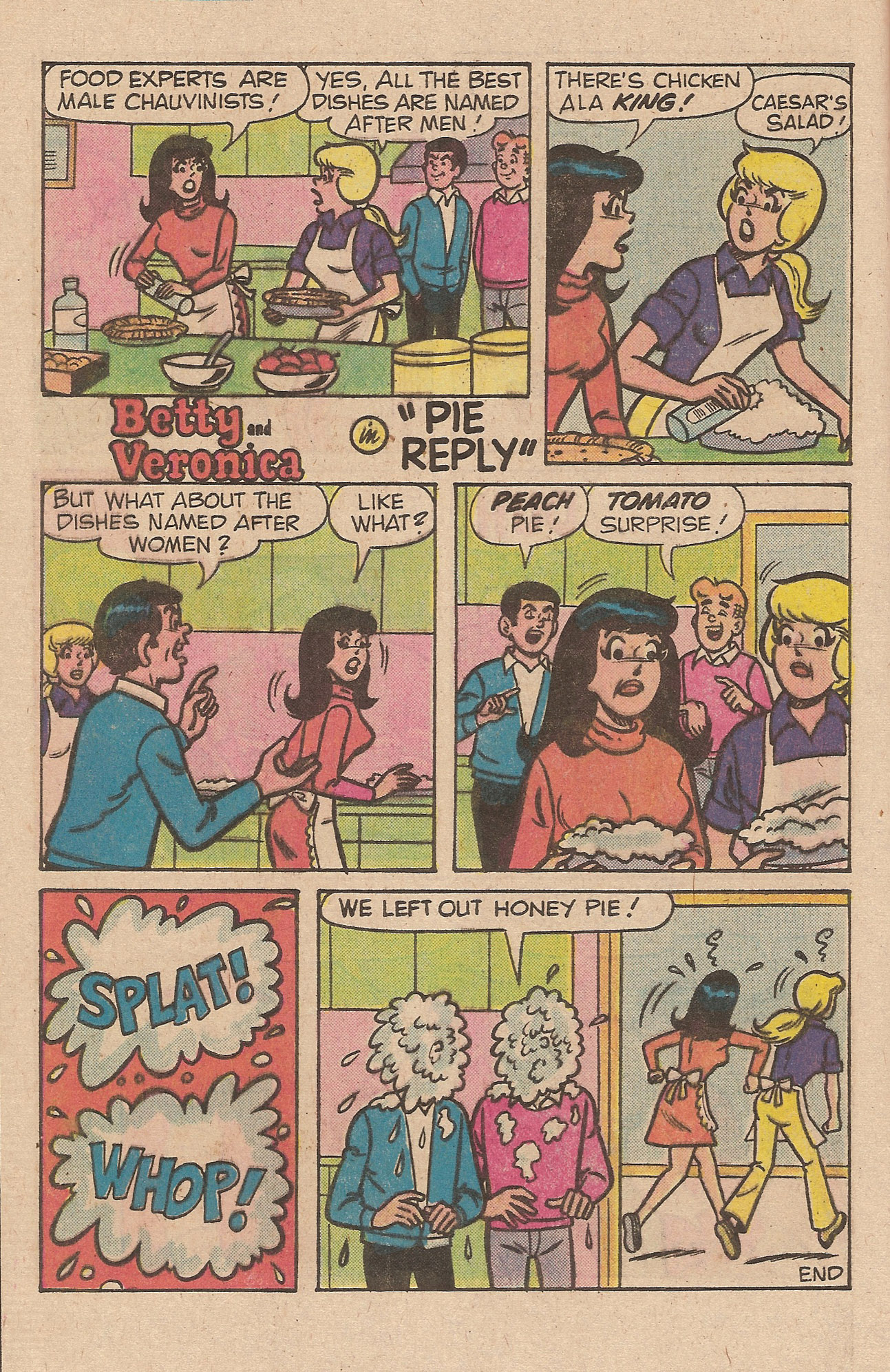 Read online Pep Comics comic -  Issue #362 - 8