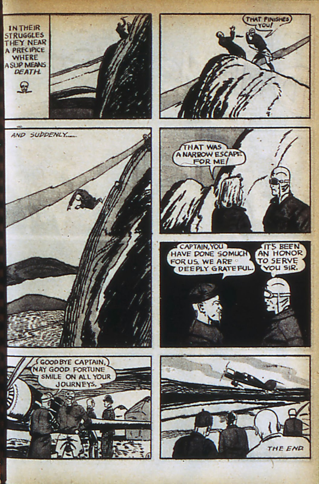 Adventure Comics (1938) issue 38 - Page 42