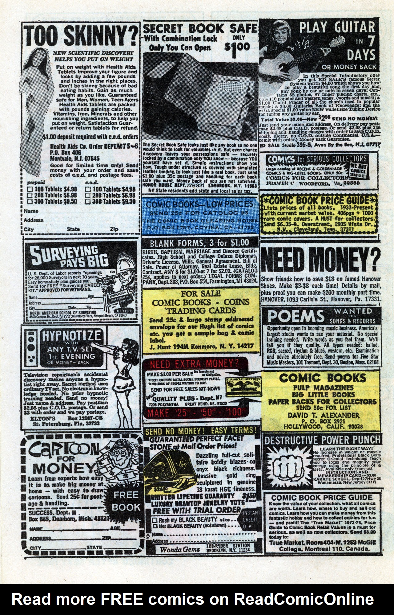 Read online Our Love Story comic -  Issue #27 - 25