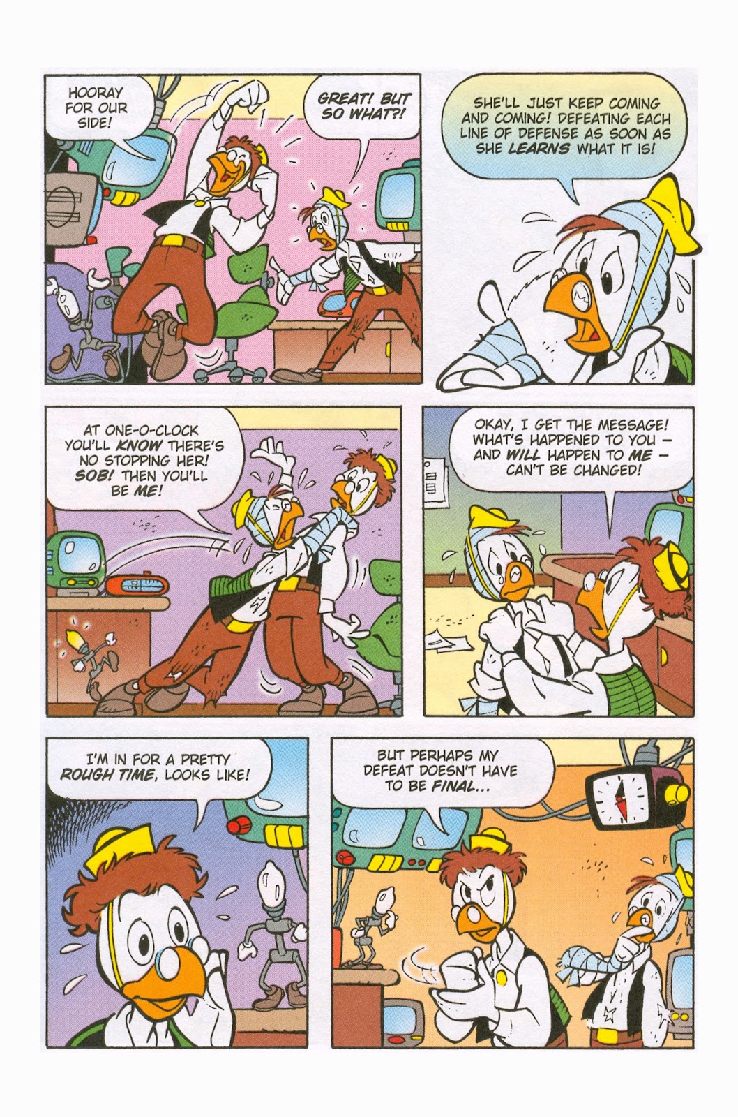 Walt Disney's Donald Duck Adventures (2003) issue 11 - Page 111