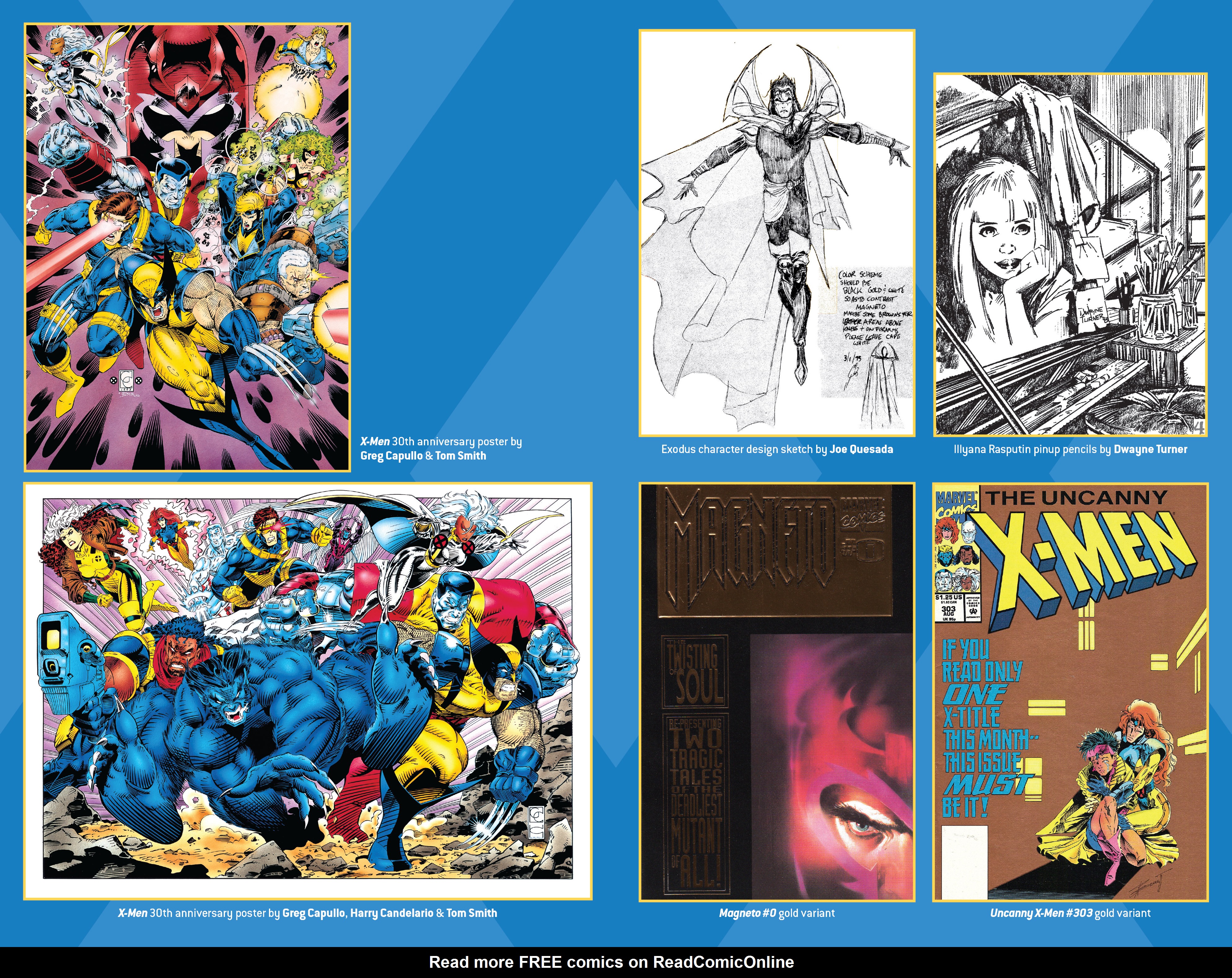 Read online X-Men Milestones: Fatal Attractions comic -  Issue # TPB (Part 5) - 49