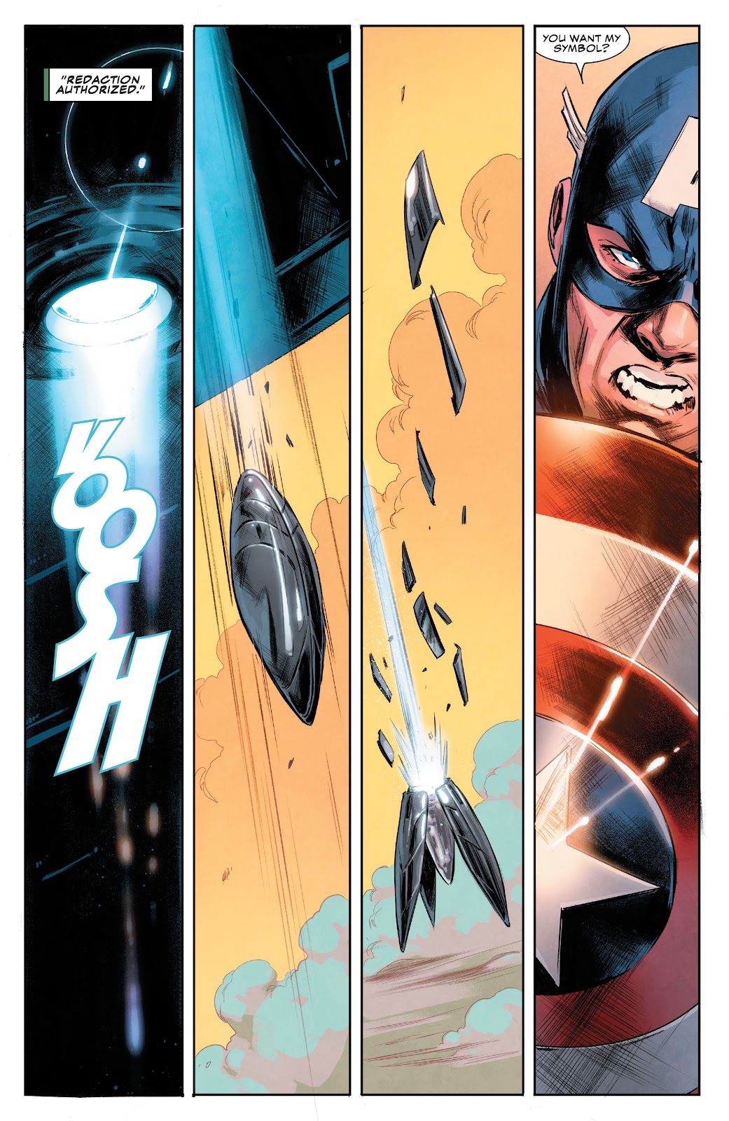 Captain America: Sentinel Of Liberty (2022) issue 2 - Page 17