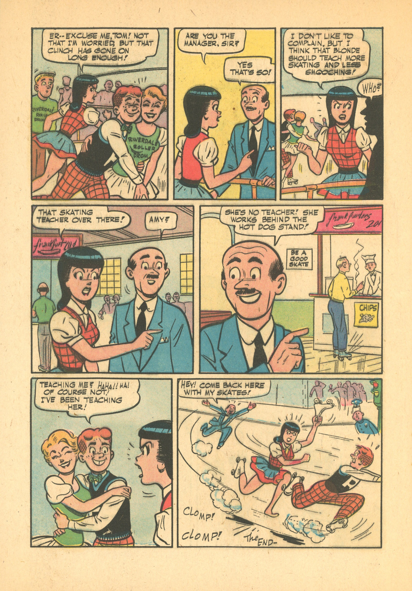 Read online Laugh (Comics) comic -  Issue #85 - 8