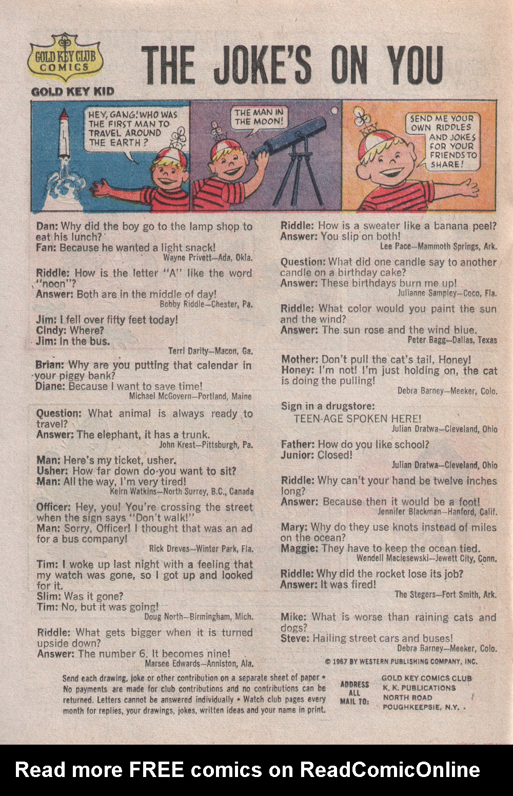 Read online Walt Disney's Comics and Stories comic -  Issue #323 - 20