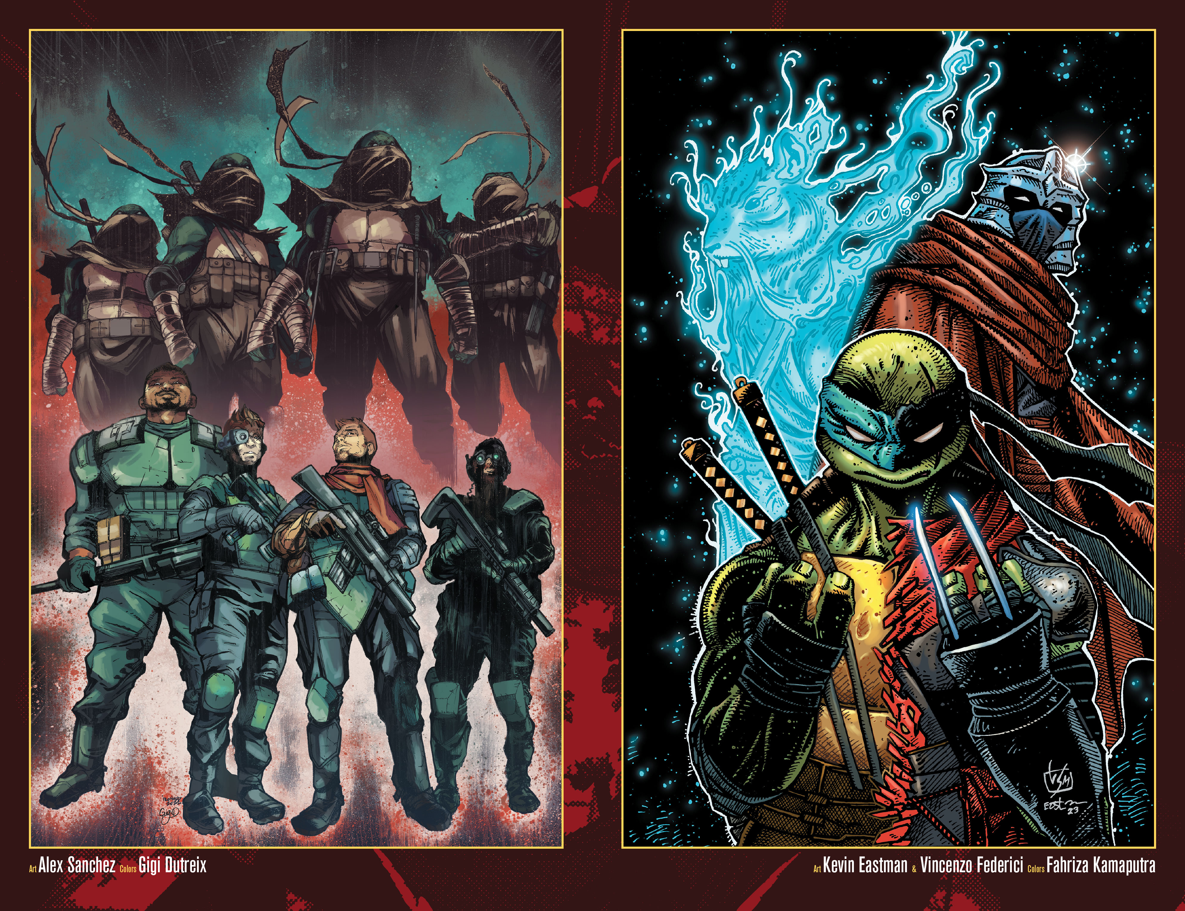 Read online Teenage Mutant Ninja Turtles: The Armageddon Game comic -  Issue #6 - 30