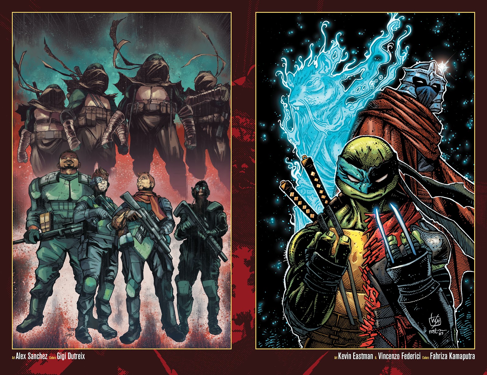 Teenage Mutant Ninja Turtles: The Armageddon Game issue 6 - Page 30