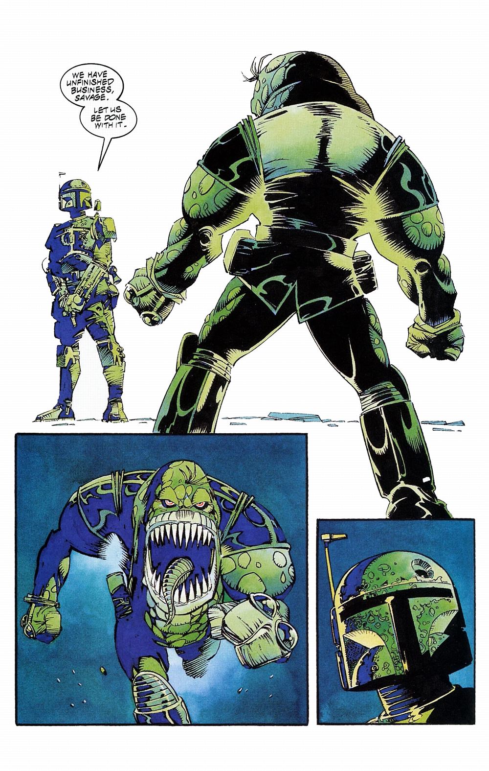 Read online Star Wars Omnibus comic -  Issue # Vol. 12 - 458