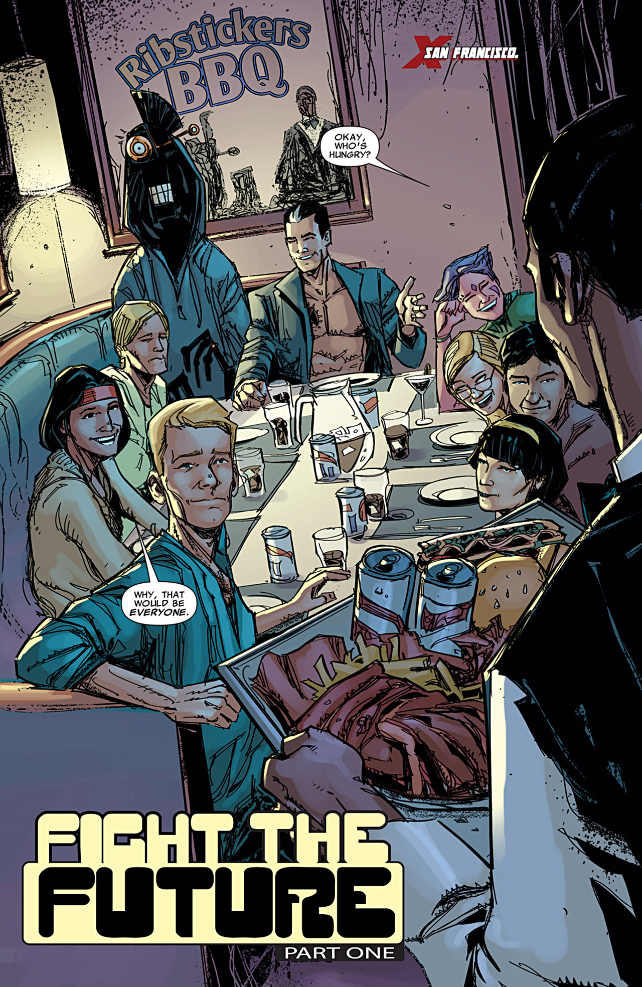 Read online New Mutants (2009) comic -  Issue #47 - 3