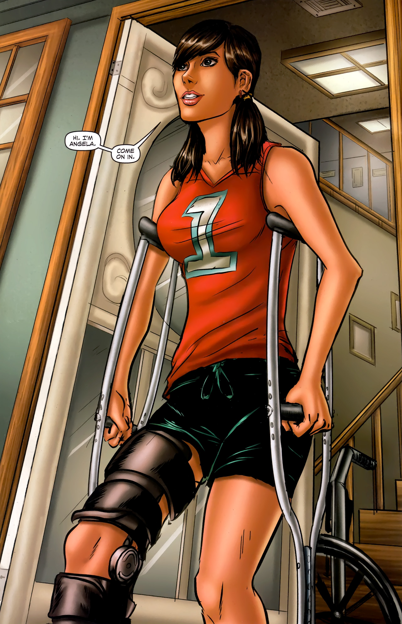 Read online 2010 Wonderland Annual comic -  Issue # Full - 4