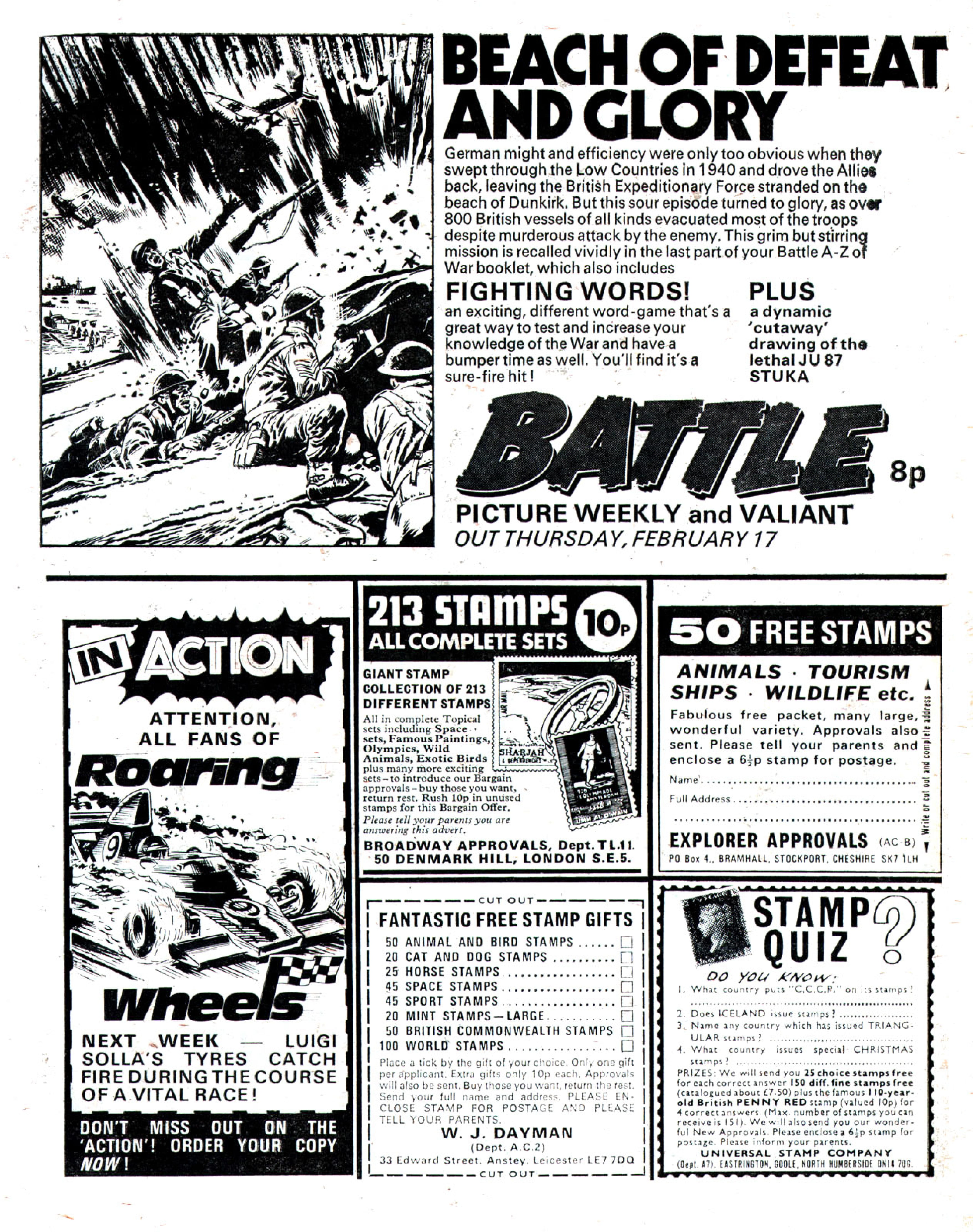 Read online Action (1976) comic -  Issue #49 - 32