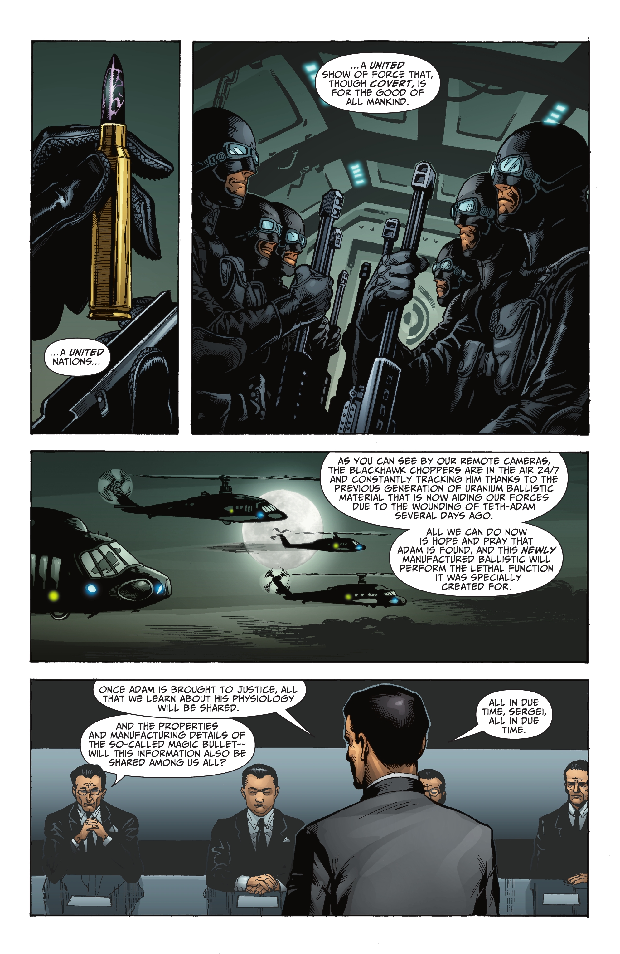 Read online Black Adam: The Dark Age comic -  Issue # _TPB New Edition (Part 2) - 2