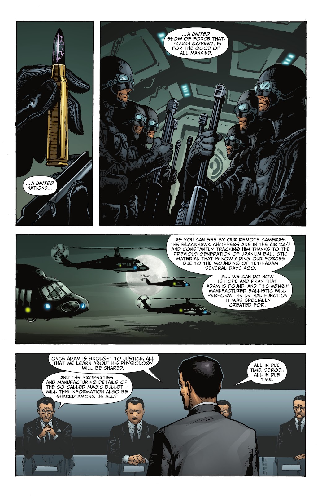 <{ $series->title }} issue TPB New Edition (Part 2) - Page 2