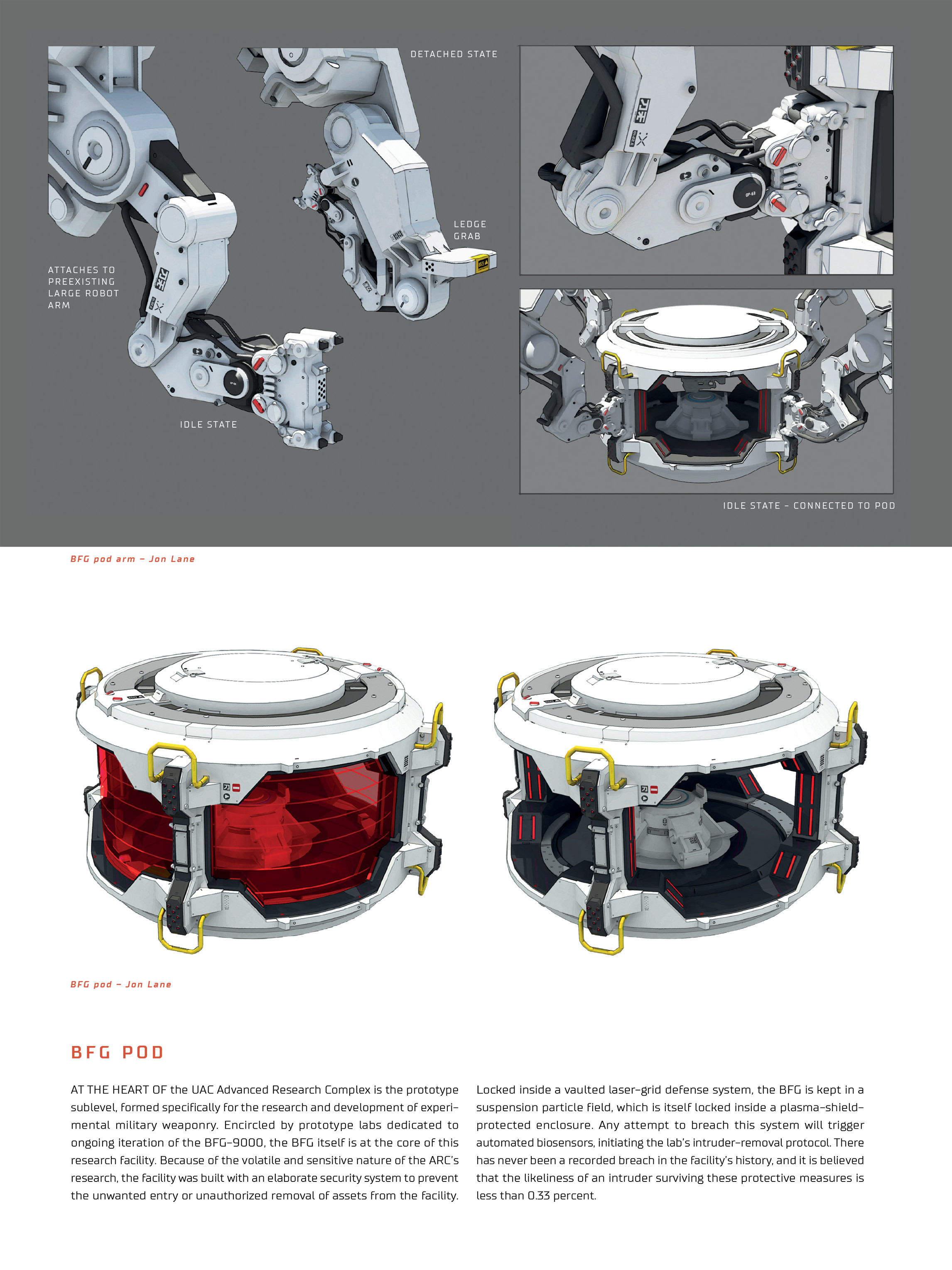 Read online The Art of DOOM comic -  Issue # TPB (Part 2) - 50