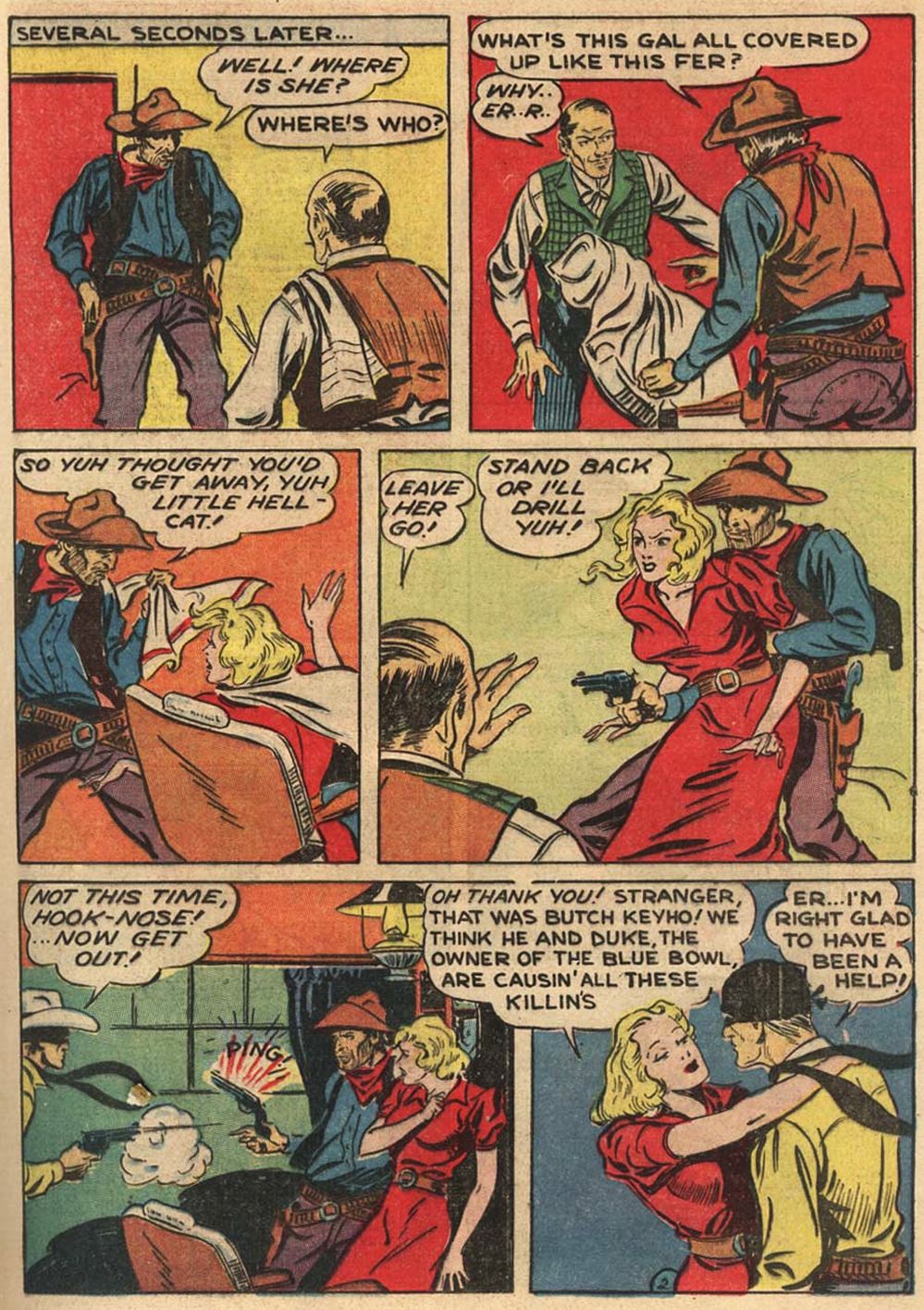 Read online Zip Comics comic -  Issue #6 - 25