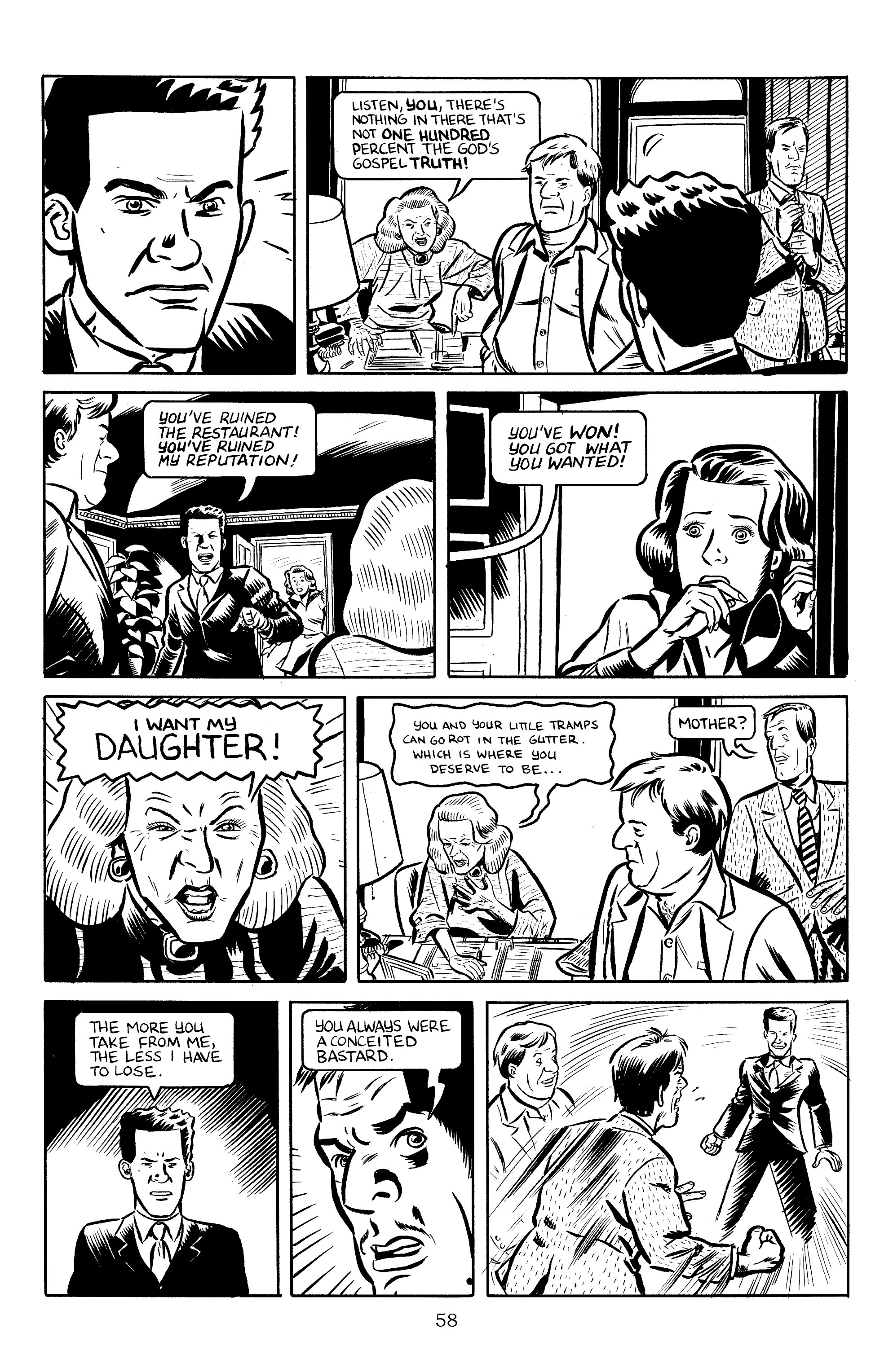 Read online Murder Me Dead comic -  Issue # _TPB (Part 1) - 61