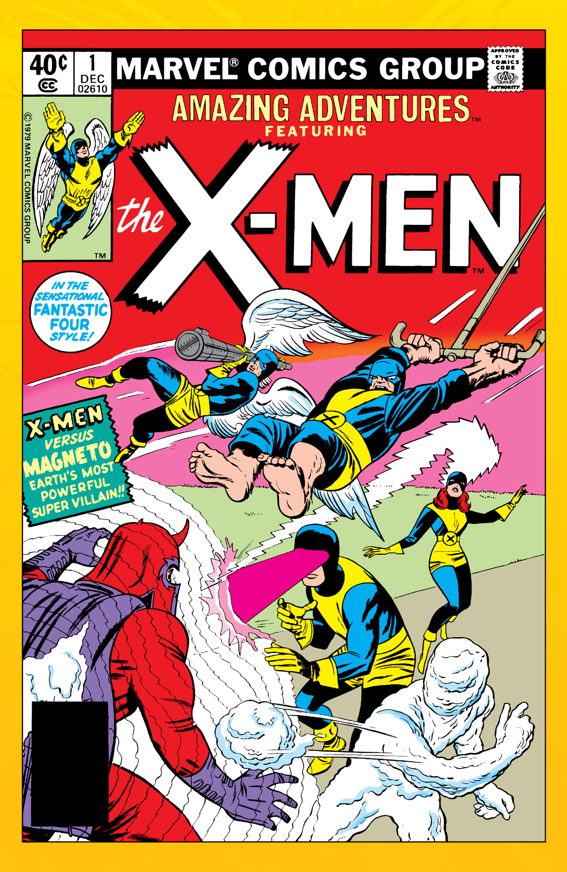 Read online X-Men Classic: The Complete Collection comic -  Issue # TPB 2 (Part 5) - 60