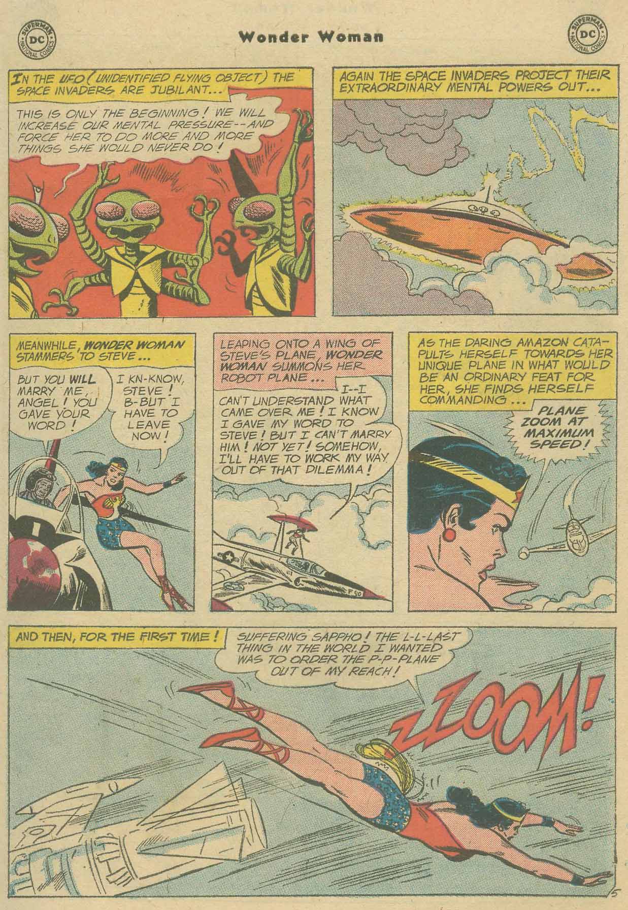 Read online Wonder Woman (1942) comic -  Issue #108 - 7