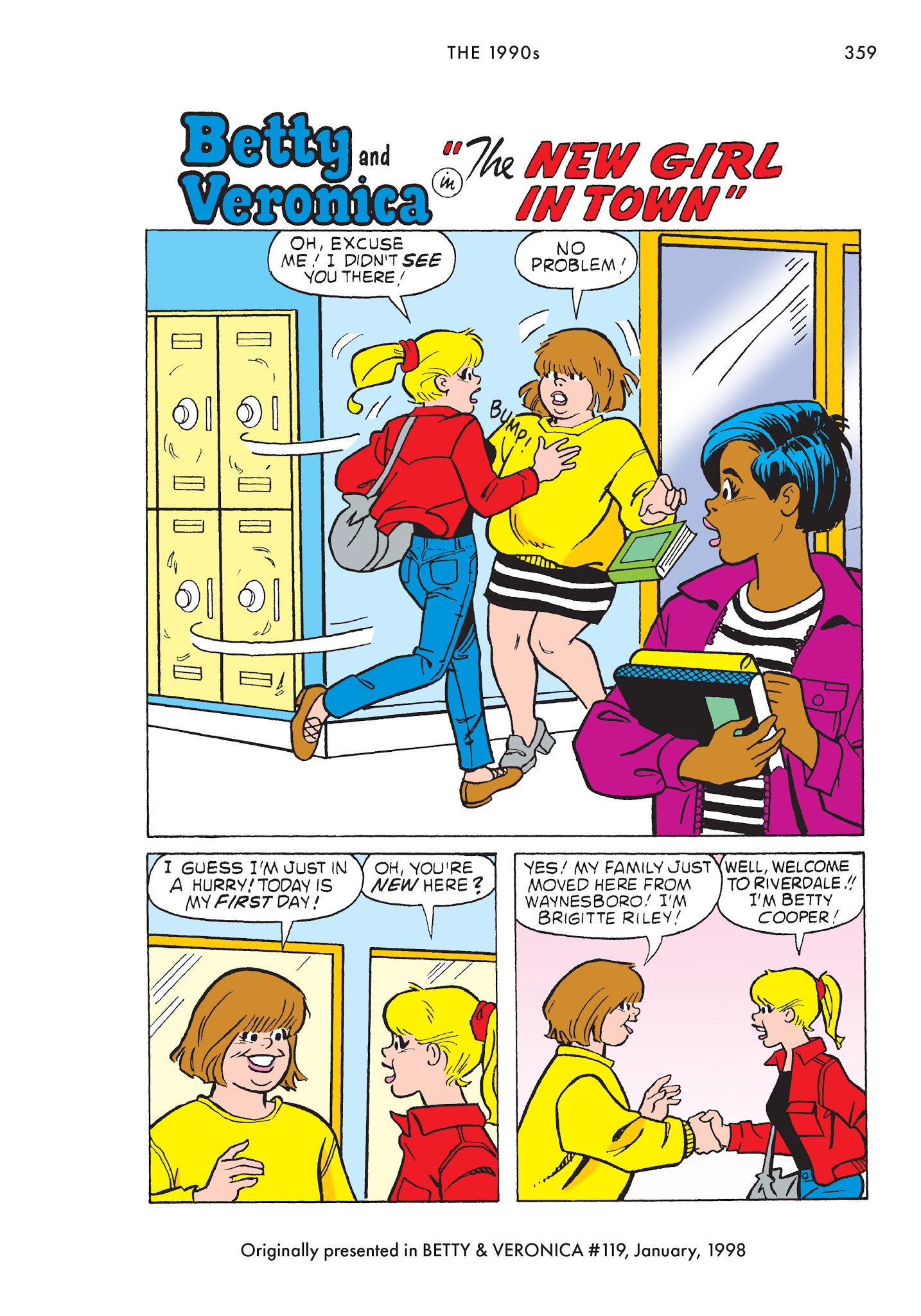 Read online Best of Archie Americana comic -  Issue # TPB 3 (Part 4) - 61