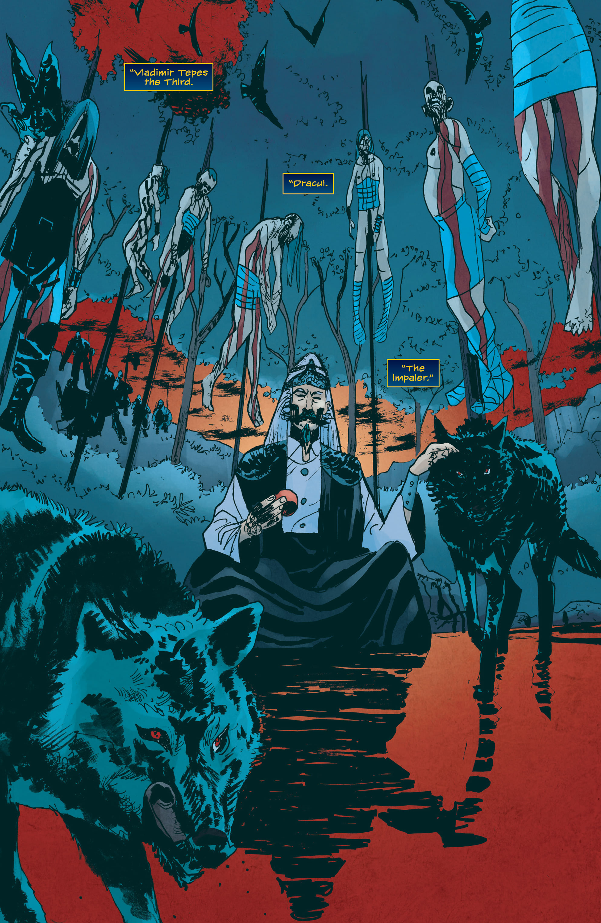 Read online Redneck comic -  Issue #26 - 16