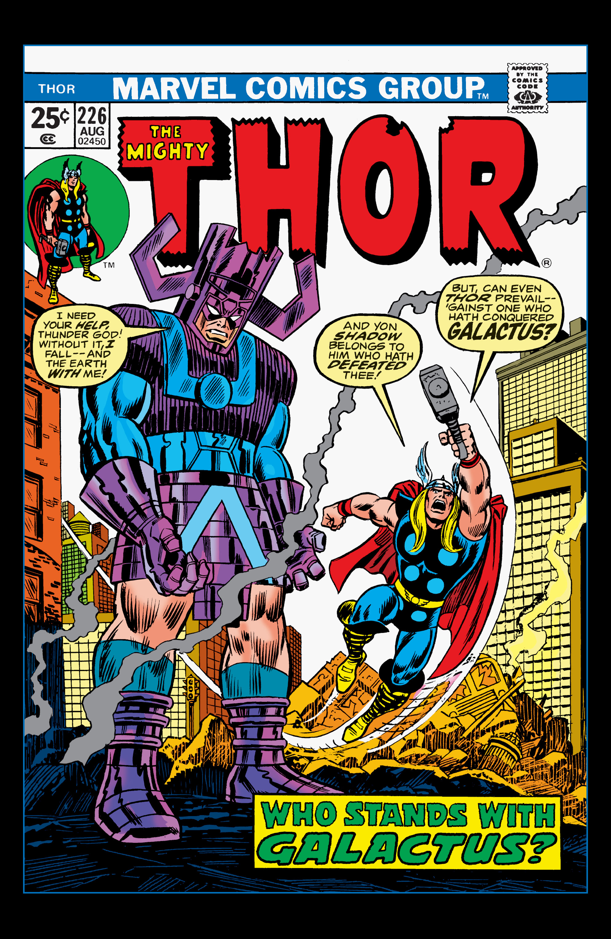 Read online Thor Epic Collection comic -  Issue # TPB 7 (Part 2) - 75