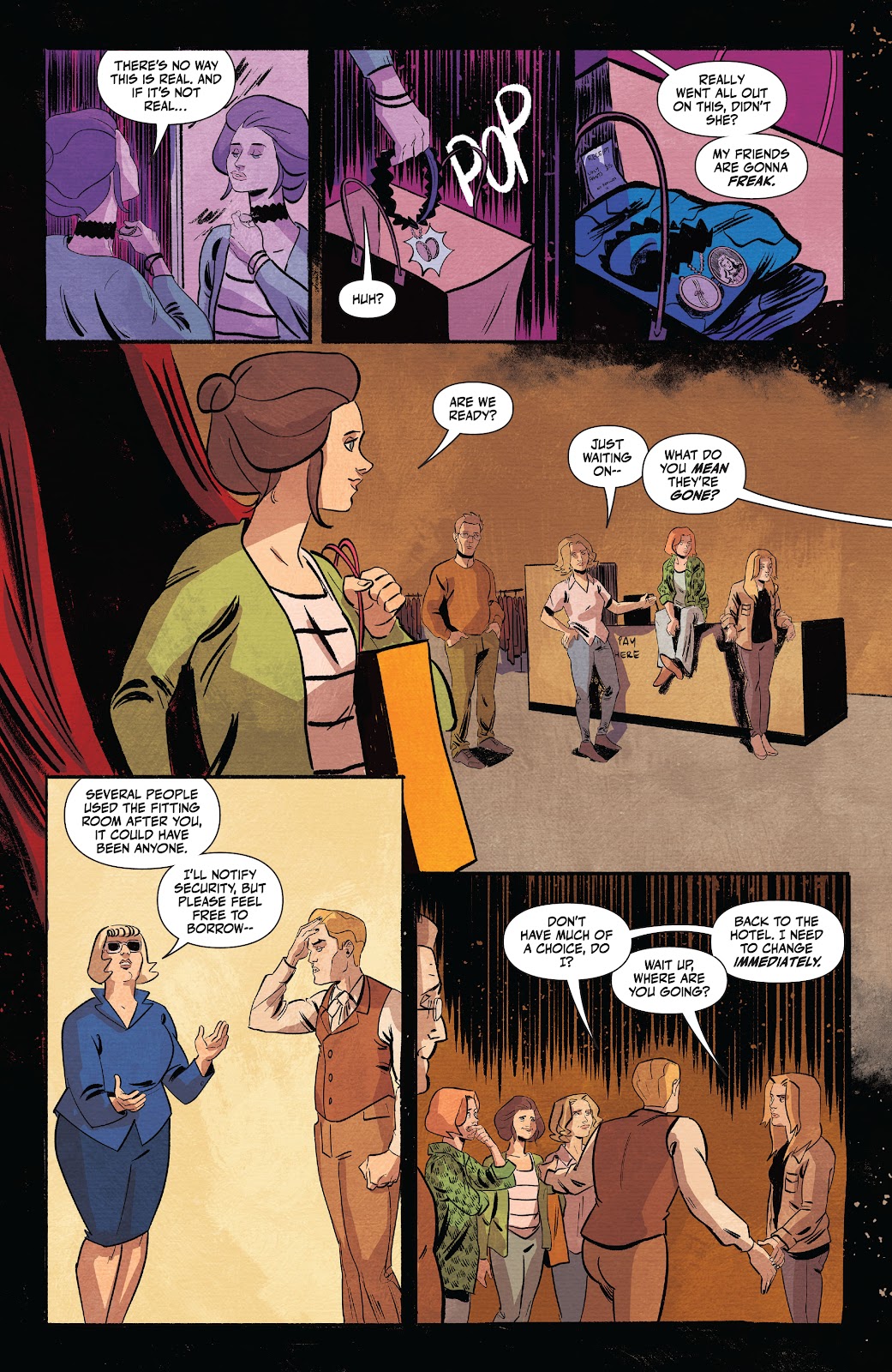 Buffy The Vampire Slayer: The Lost Summer issue 1 - Page 27