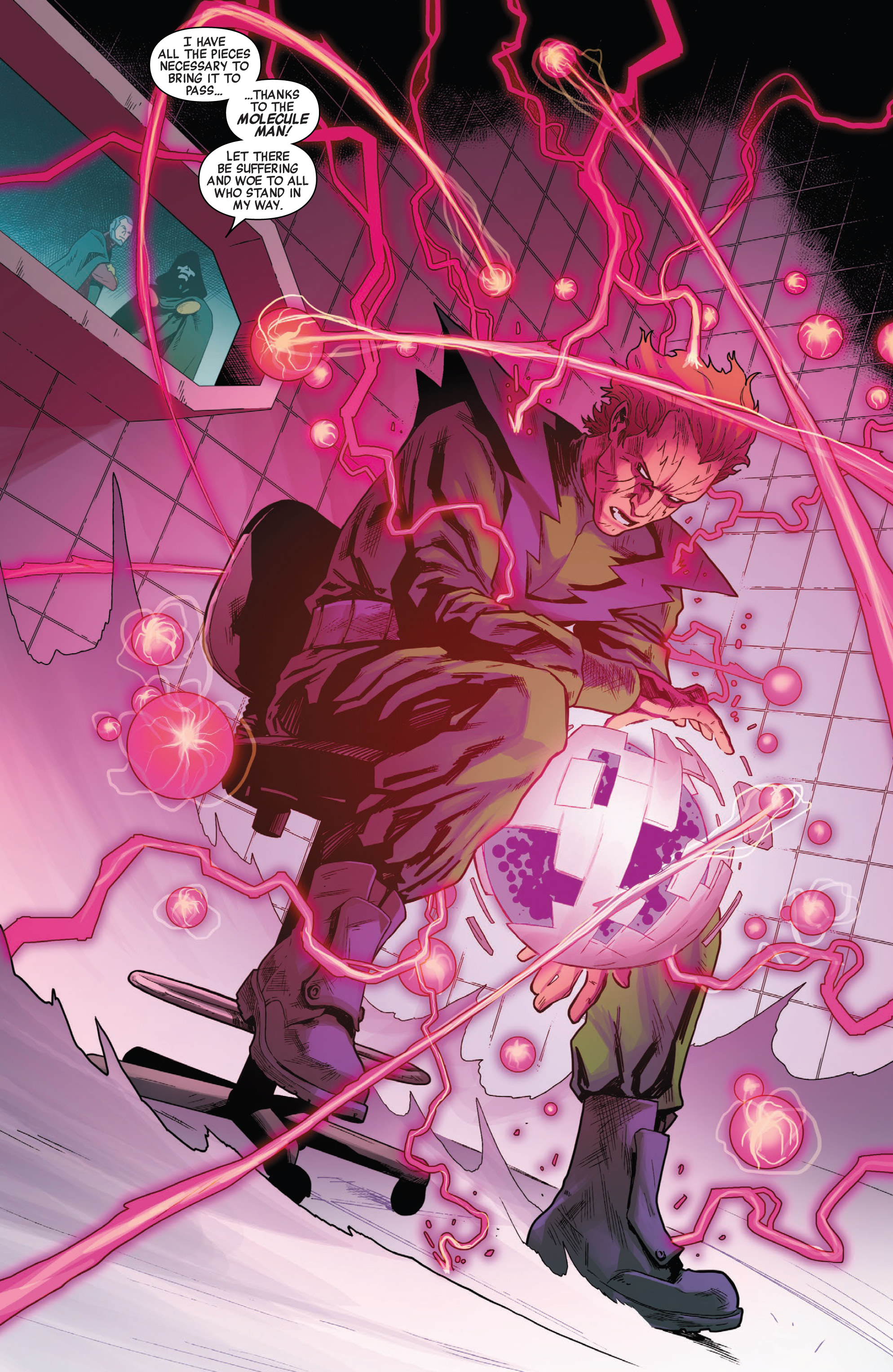 Read online Avengers by Jonathan Hickman: The Complete Collection comic -  Issue # TPB 5 (Part 1) - 68