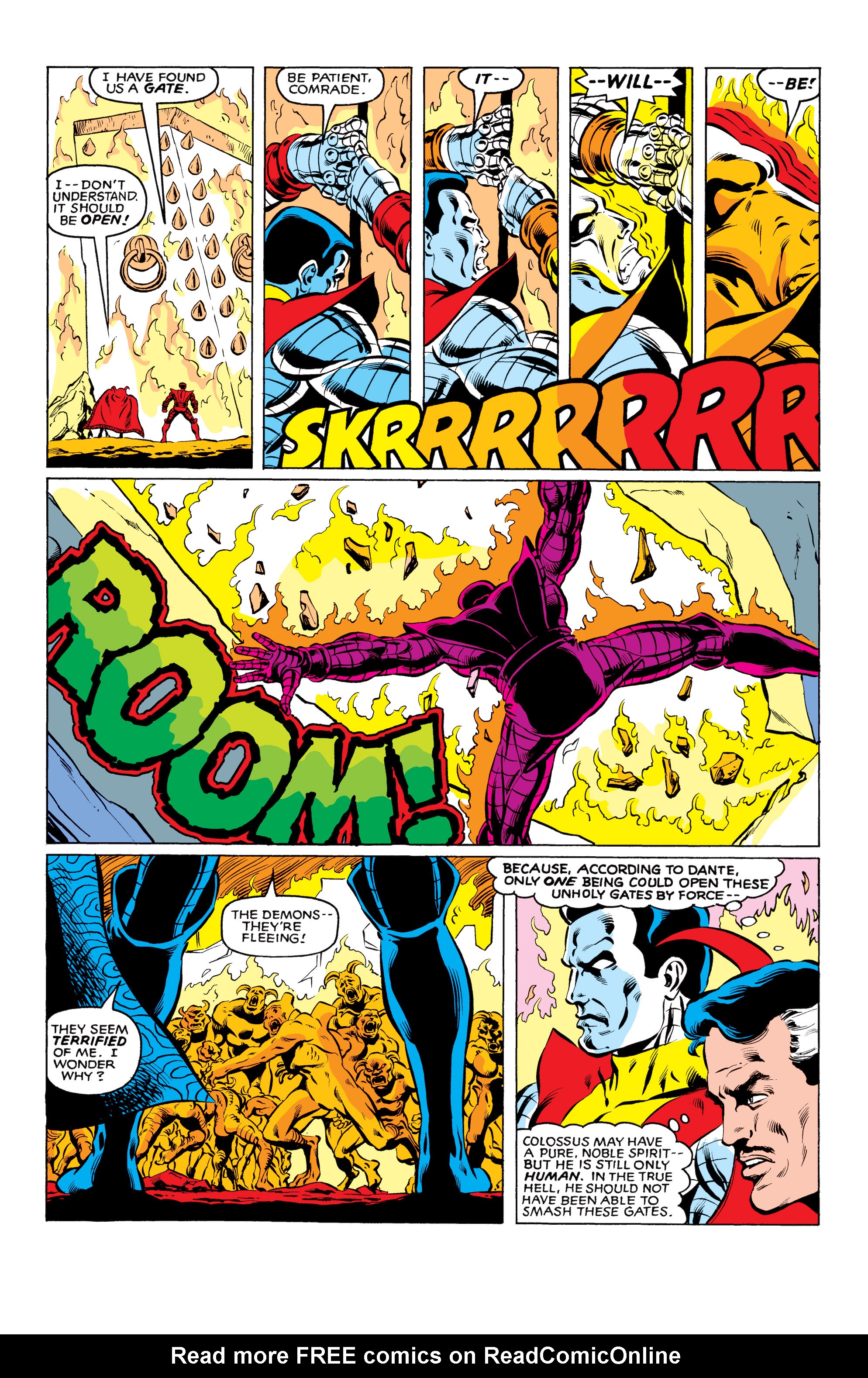 Read online Marvel Masterworks: The Uncanny X-Men comic -  Issue # TPB 5 (Part 3) - 31