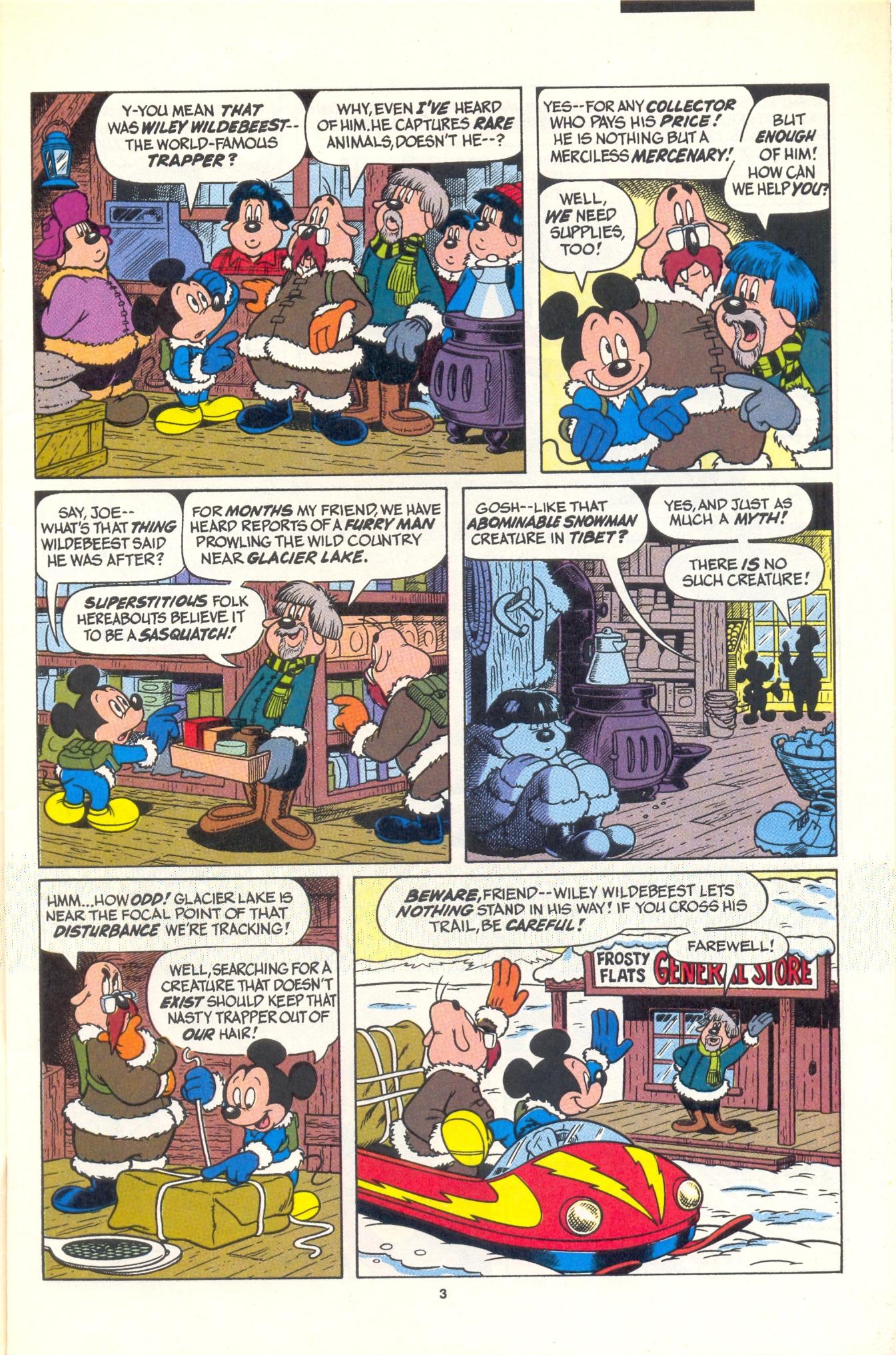 Mickey Mouse Adventures #4 #4 - English 5