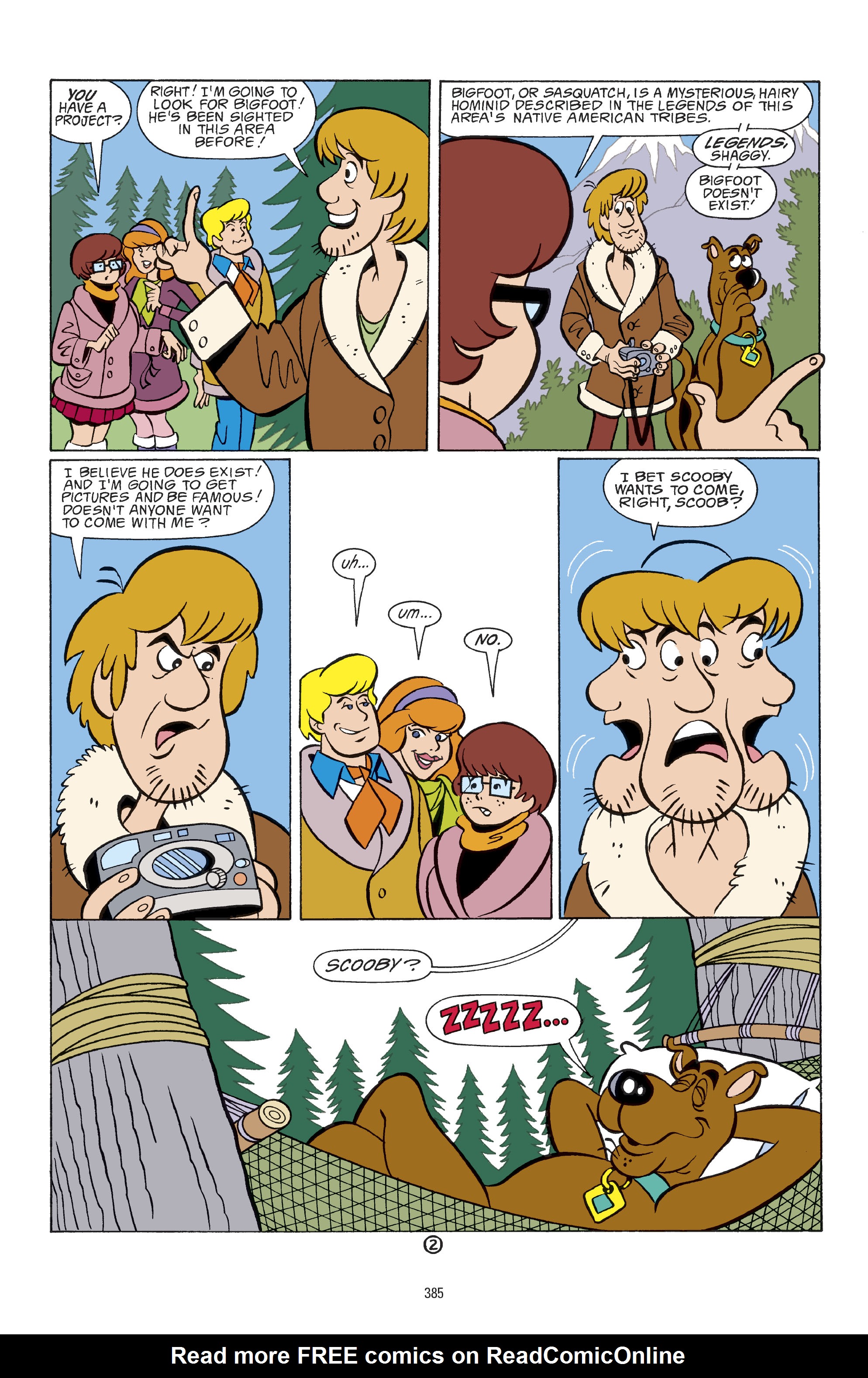 Read online Scooby-Doo's Greatest Adventures comic -  Issue # TPB (Part 4) - 84