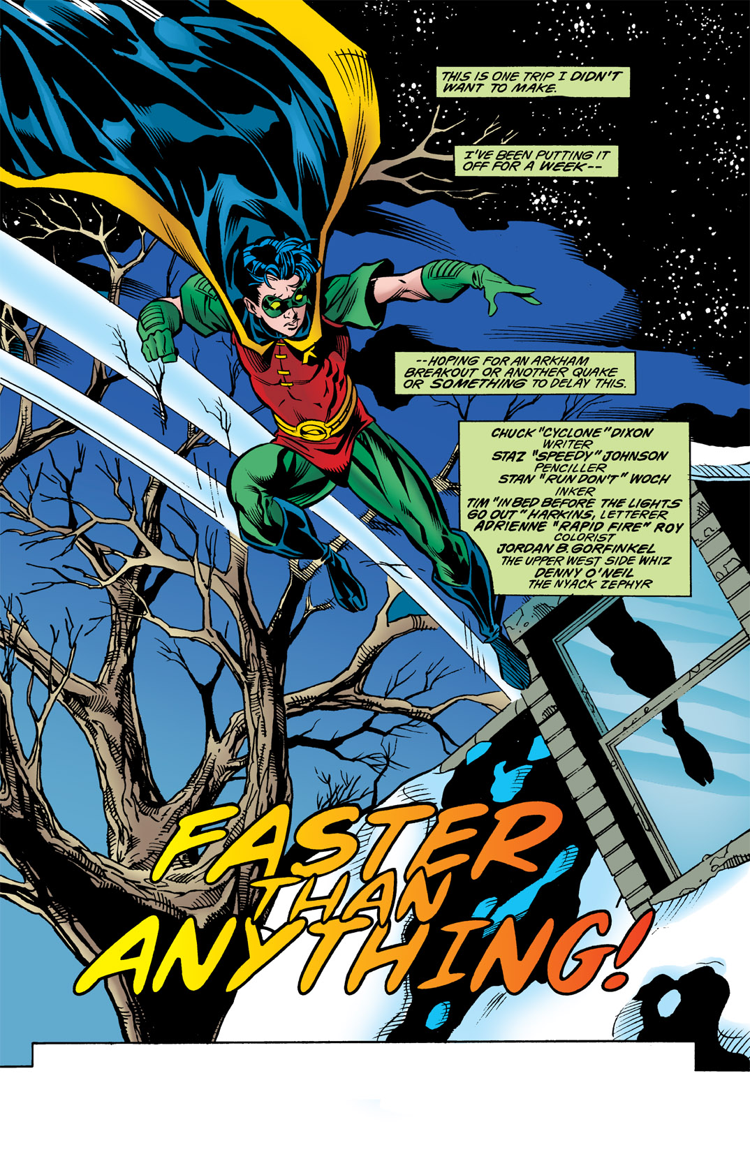 Read online Robin (1993) comic -  Issue #62 - 2