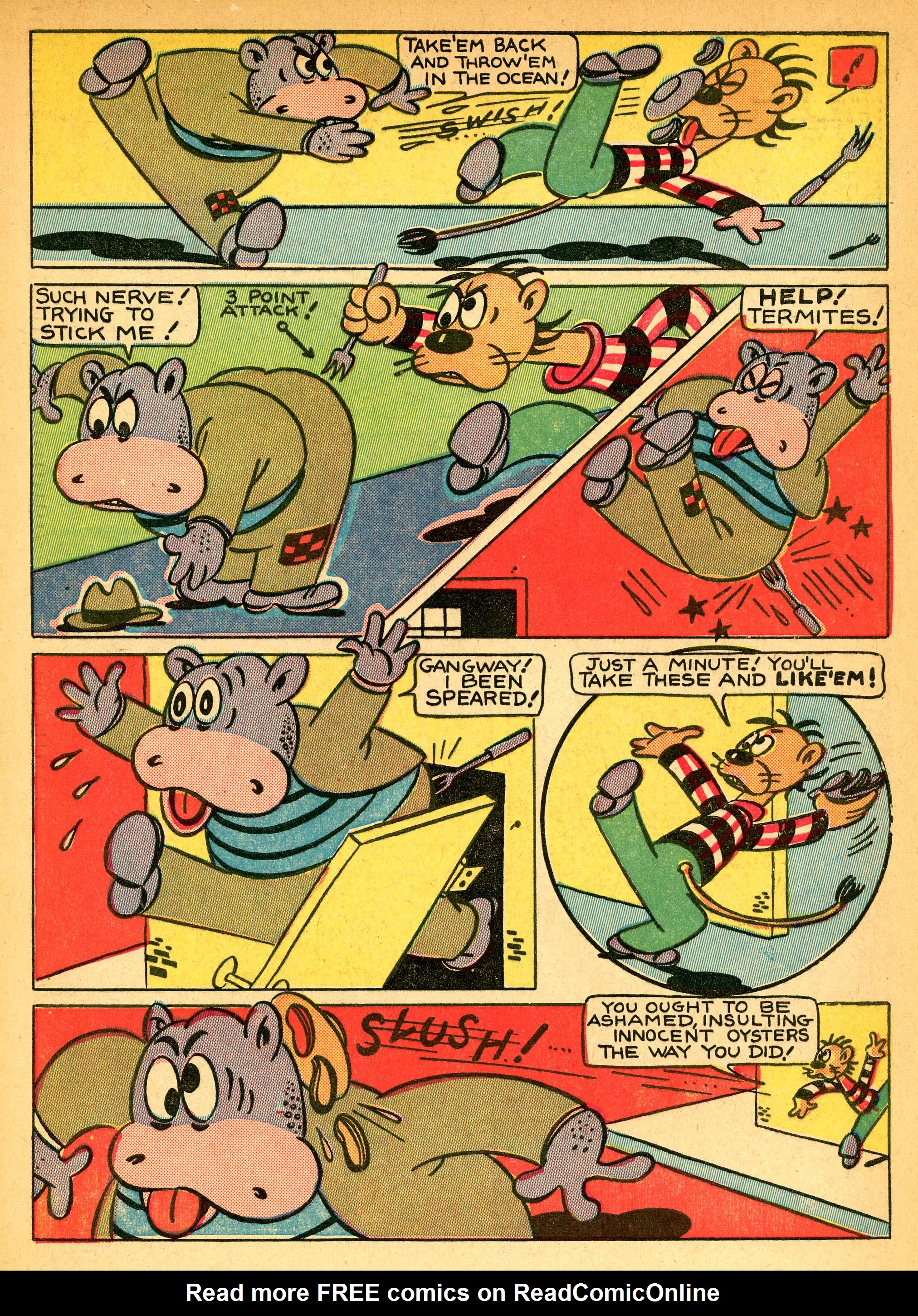 Read online Ha Ha Comics comic -  Issue #9 - 49