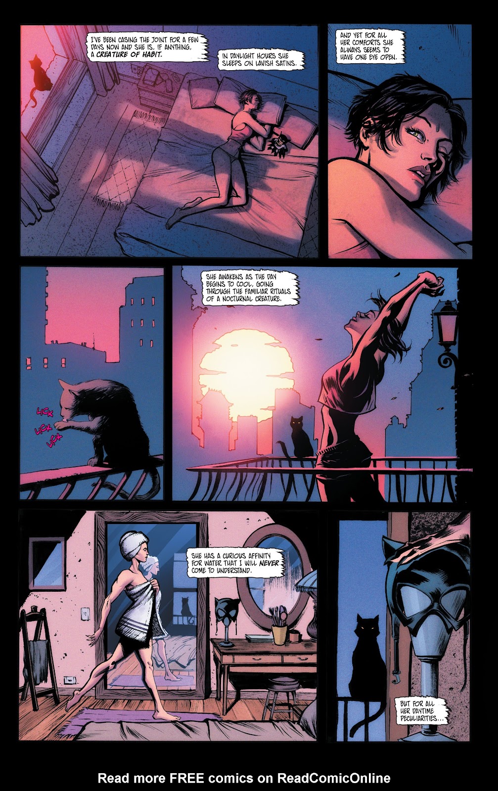 Catwoman (2018) issue 25 - Page 34