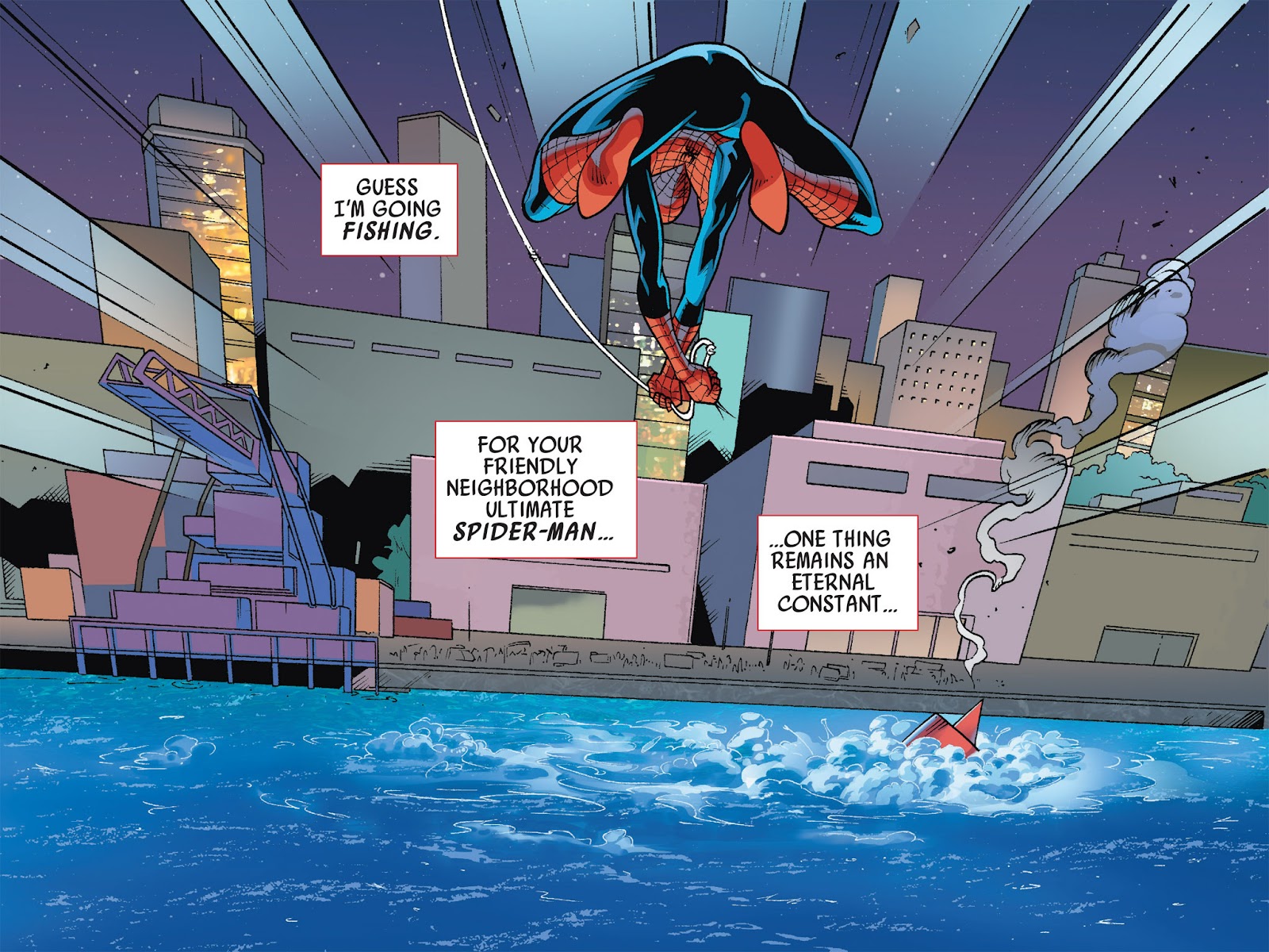 Ultimate Spider-Man (Infinite Comics) (2016) issue 5 - Page 51