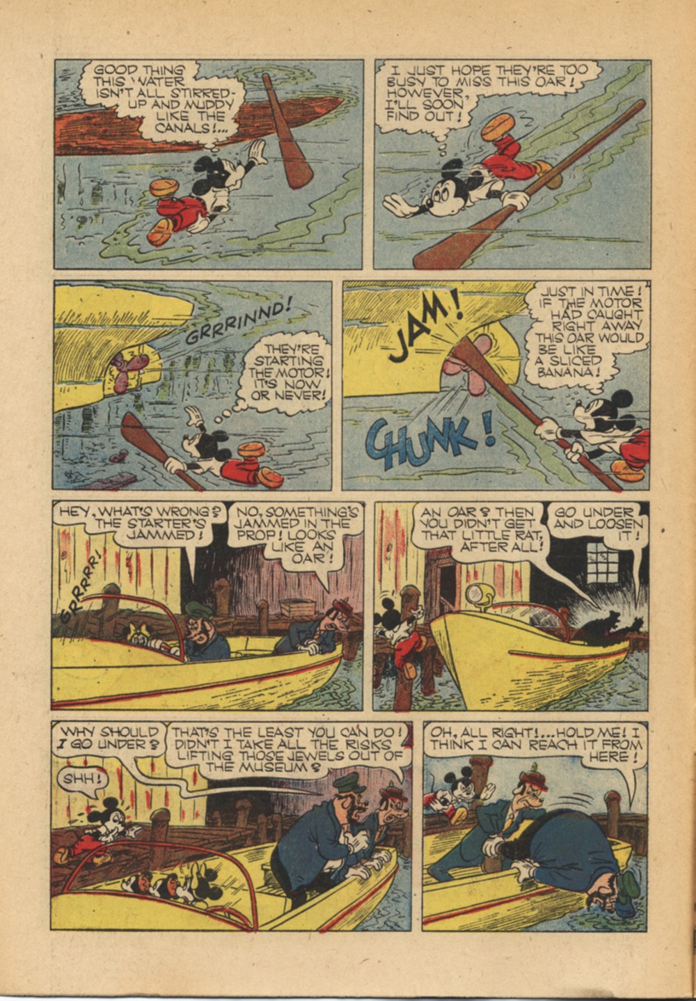 Read online Four Color Comics comic -  Issue #1151 - 10