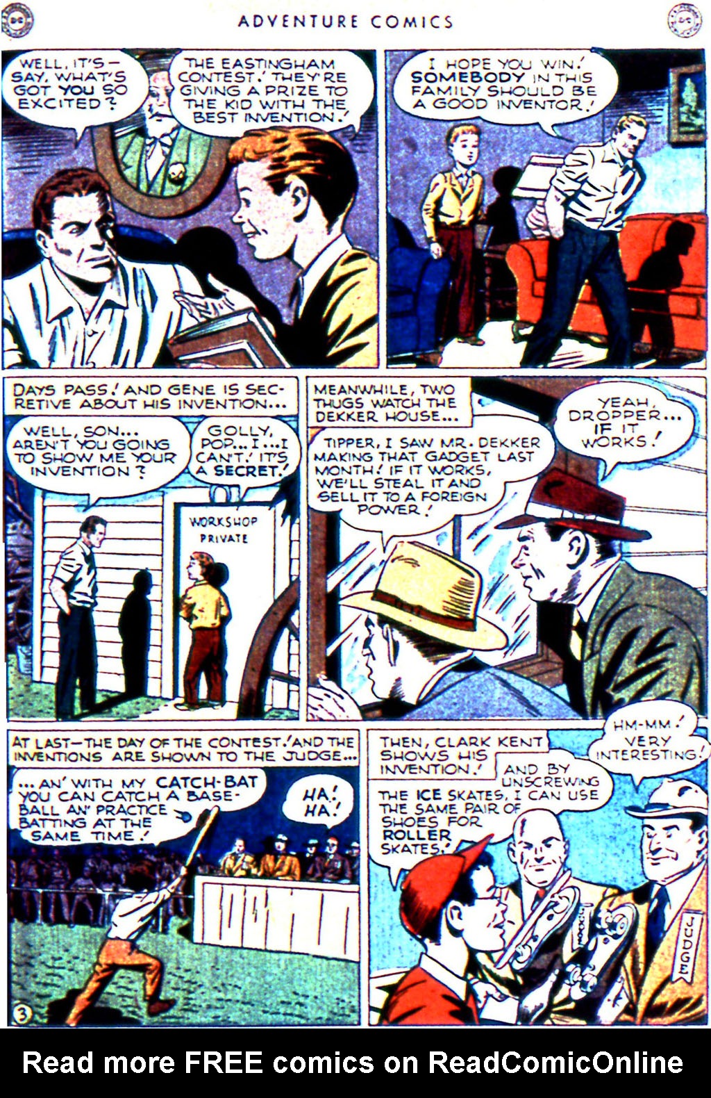 Adventure Comics (1938) issue 117 - Page 5