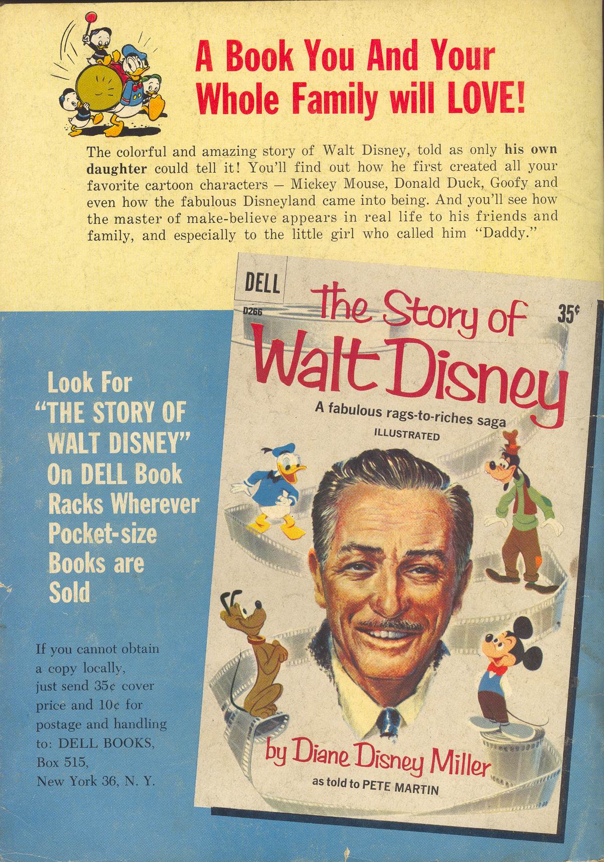 Read online Walt Disney's Mickey Mouse comic -  Issue #65 - 36