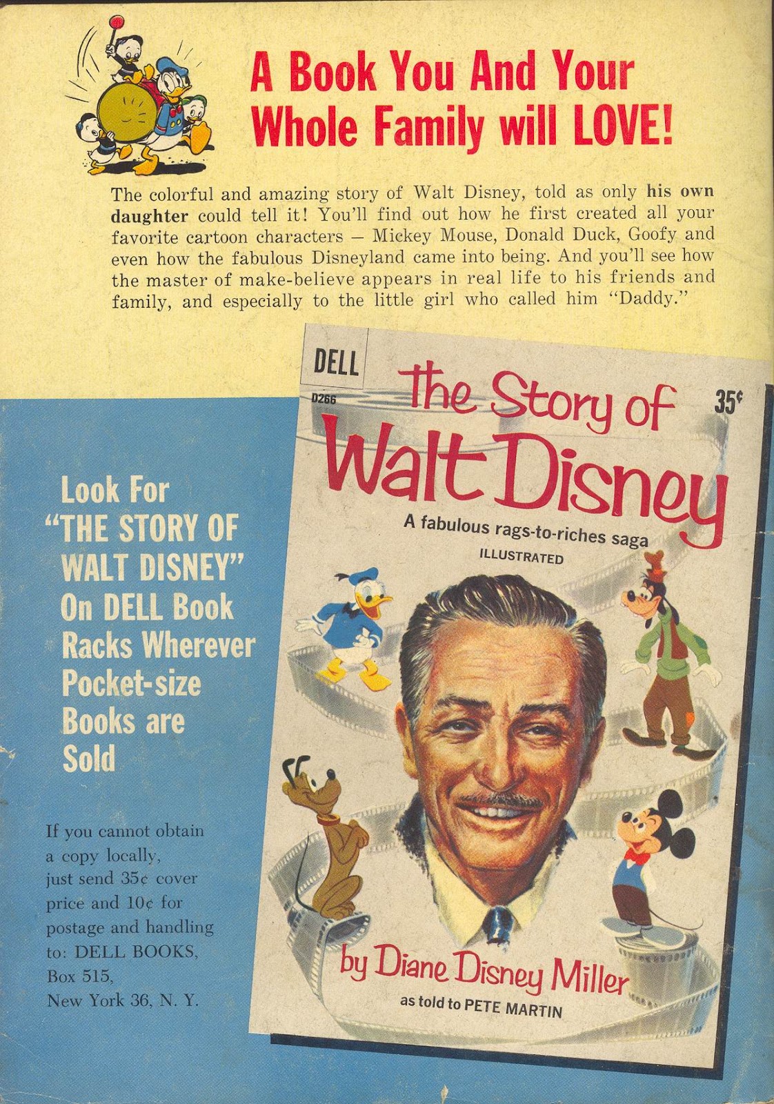 Walt Disney's Mickey Mouse issue 65 - Page 36