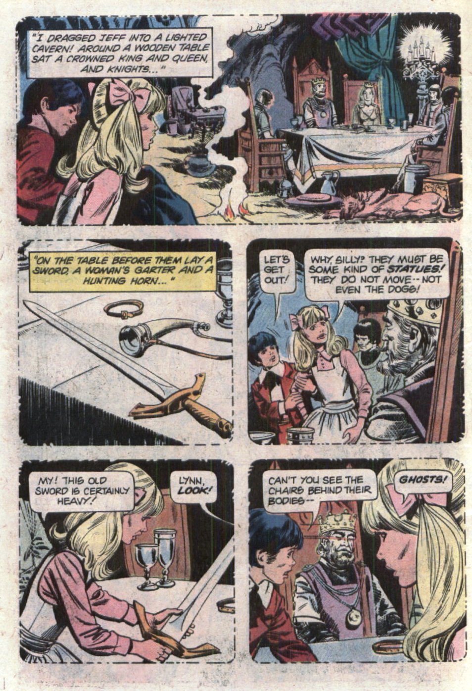 Read online Ripley's Believe it or Not! (1965) comic -  Issue #70 - 6