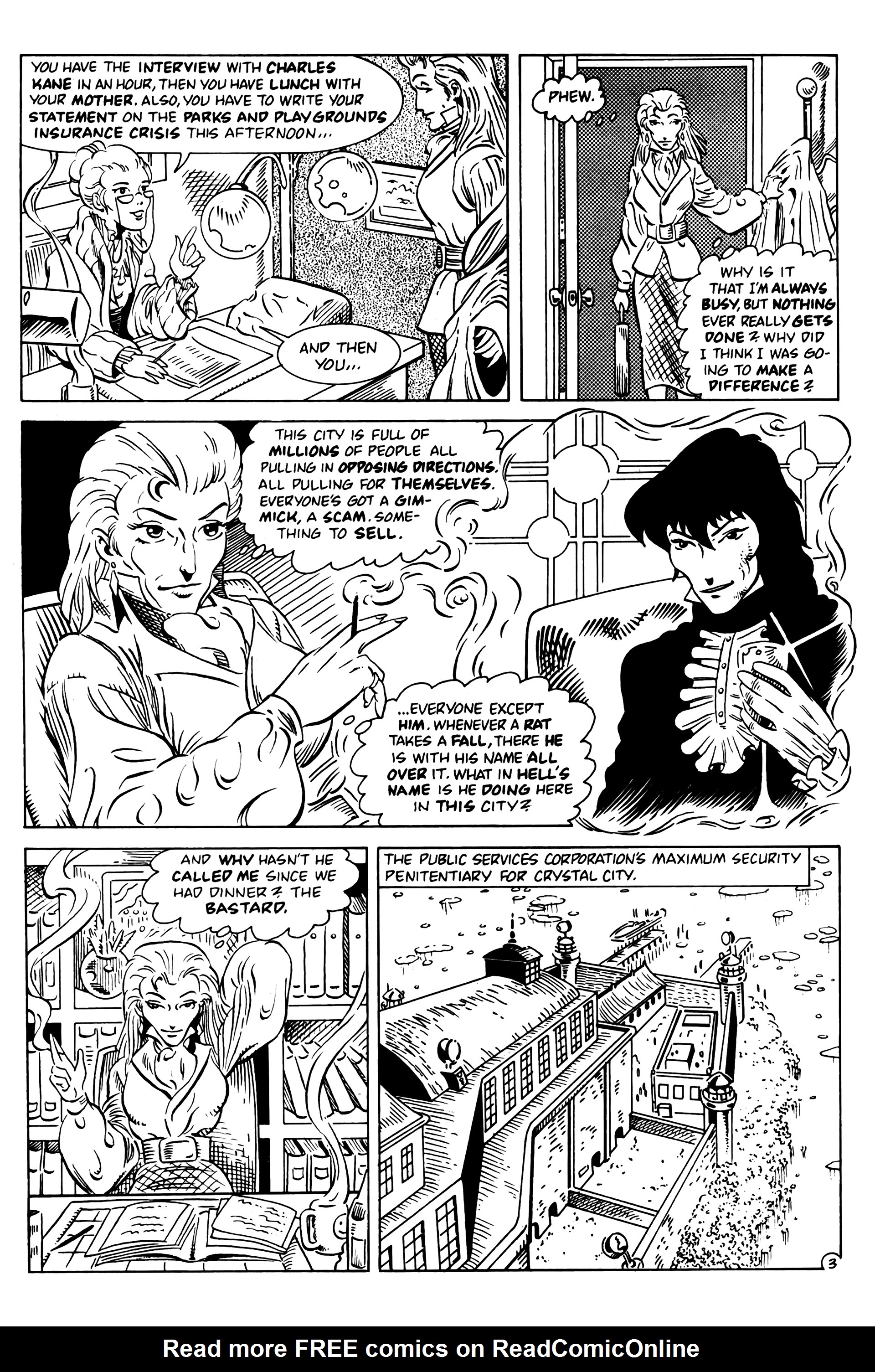 Read online Eagle comic -  Issue #5 - 5