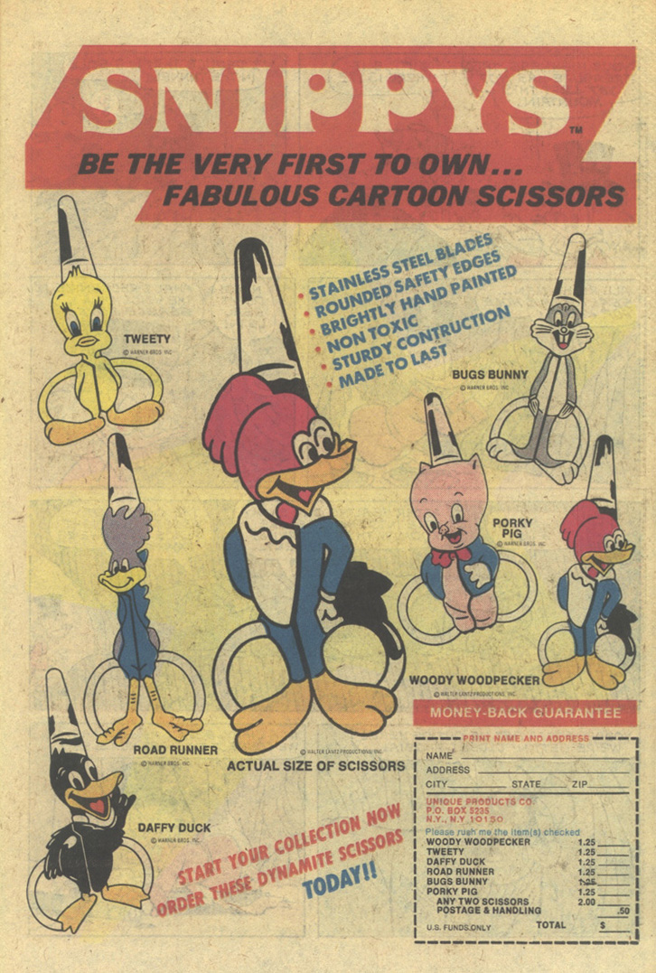 Read online Walt Disney's Comics and Stories comic -  Issue #483 - 23