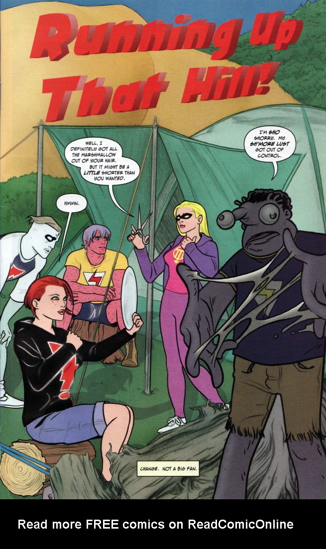 Read online Madman Atomic Comics comic -  Issue #14 - 4