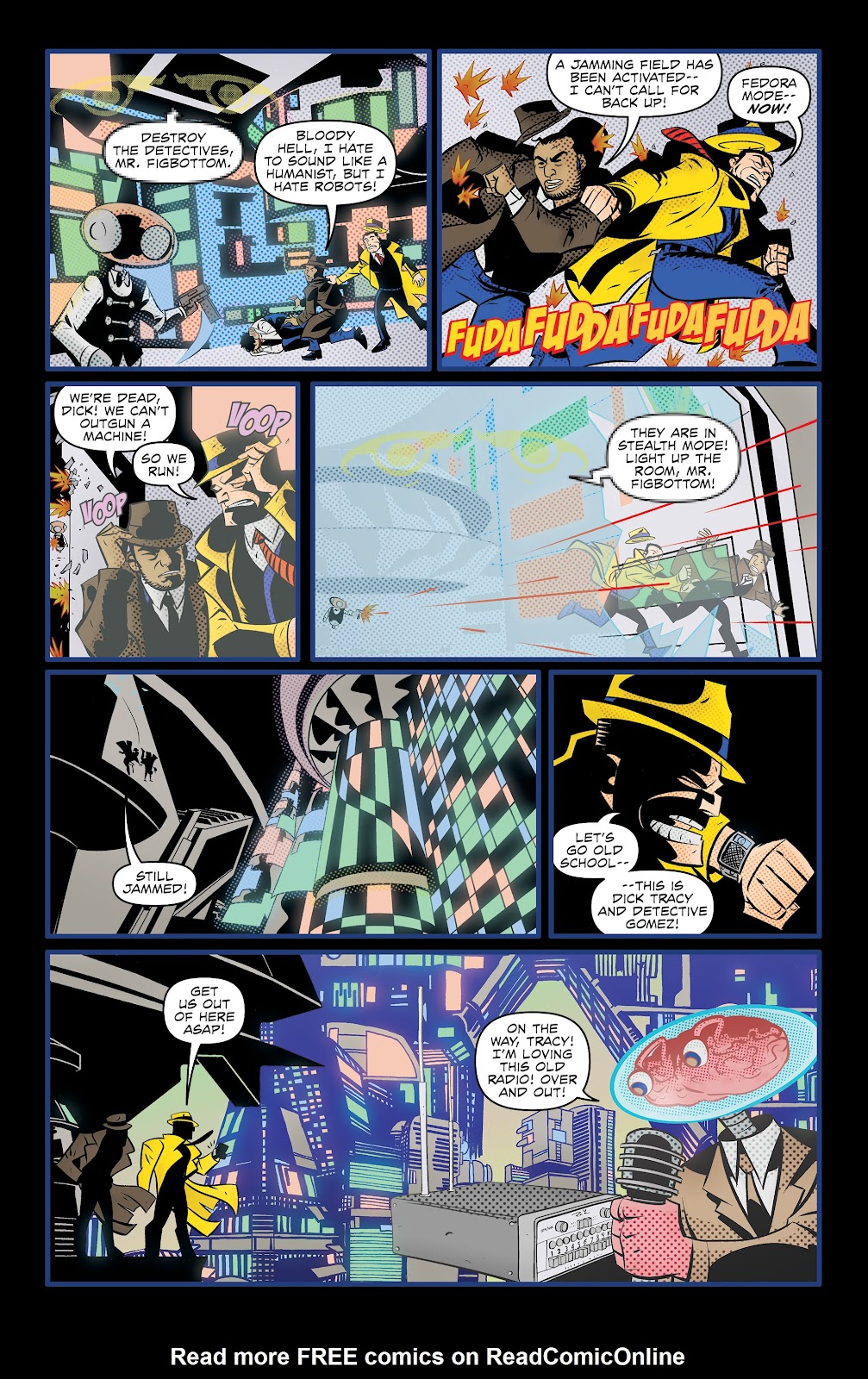 Dick Tracy Forever issue TPB - Page 77