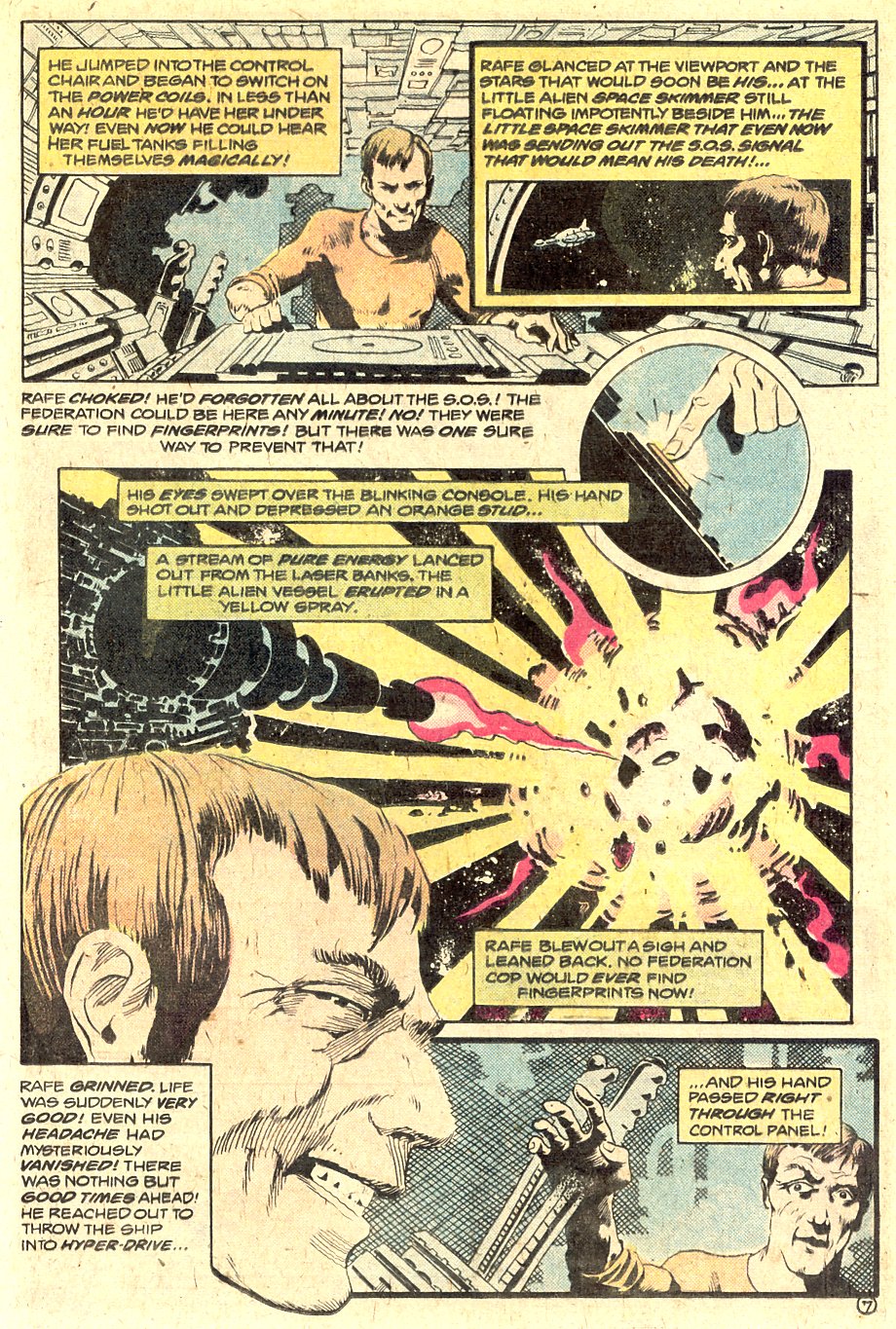 Read online Mystery in Space (1951) comic -  Issue #117 - 25