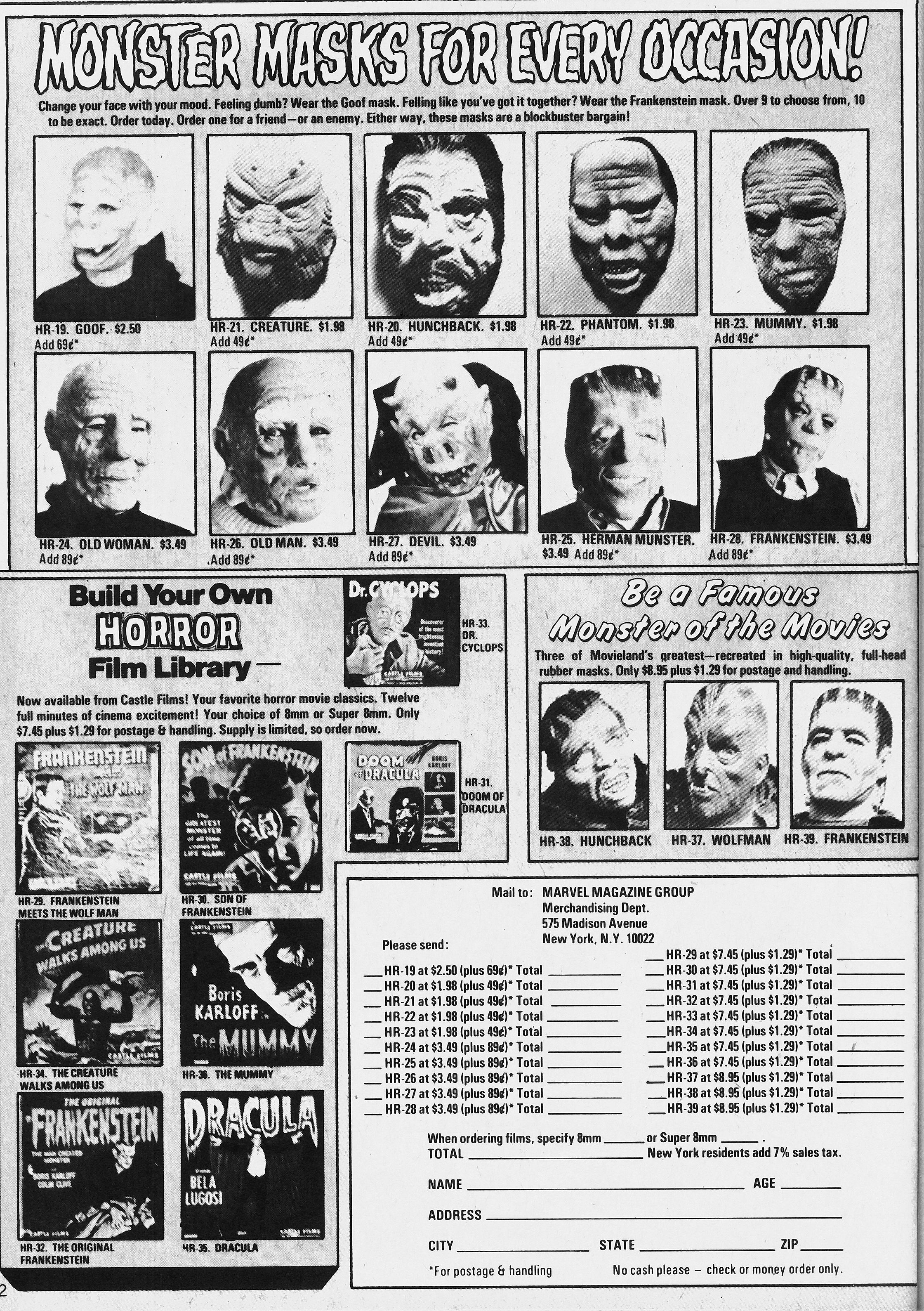 Read online Unknown Worlds of Science Fiction comic -  Issue #1 - 32